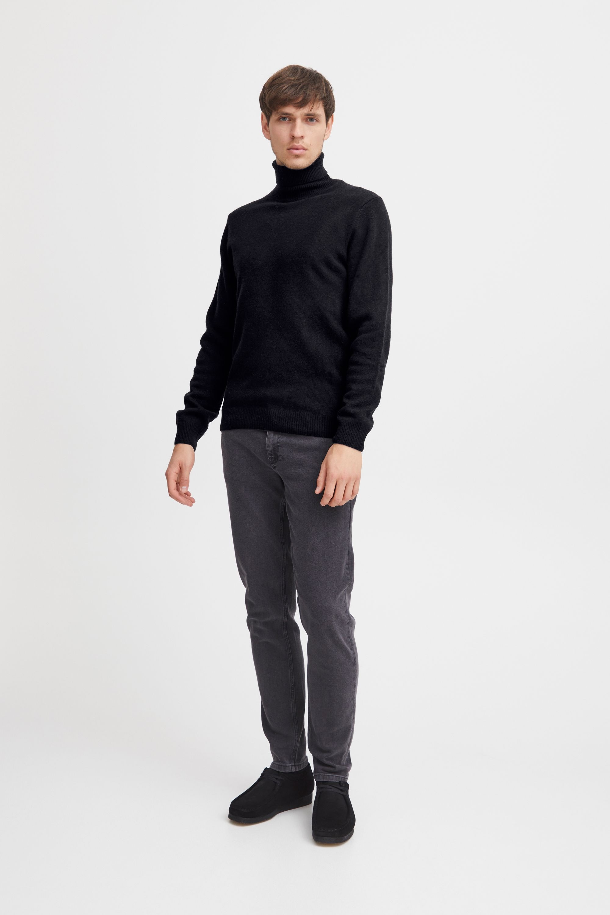 Casual Friday Rollkragenpullover »Strickrollkragenpull CFKarl«