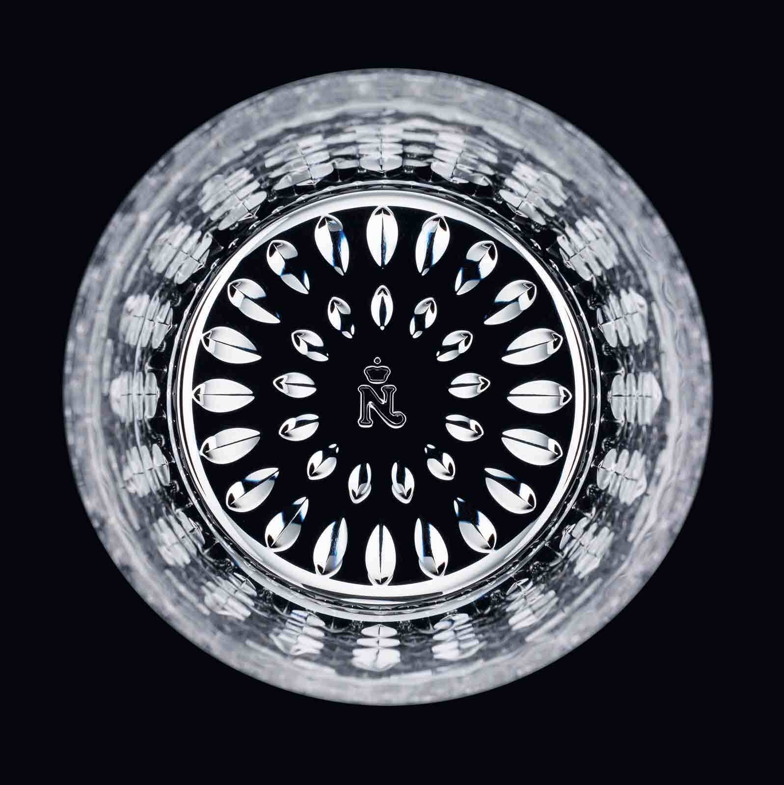 Nachtmann Longdrinkglas »Longdrinkgläser Ethno 420 ml 4er Set transparent«