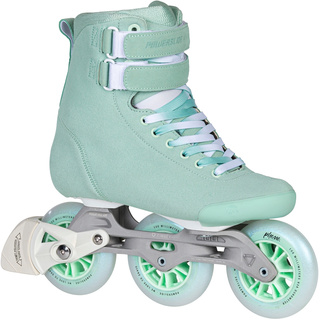 Powerslide Inlineskates »Pheme Mint 100«