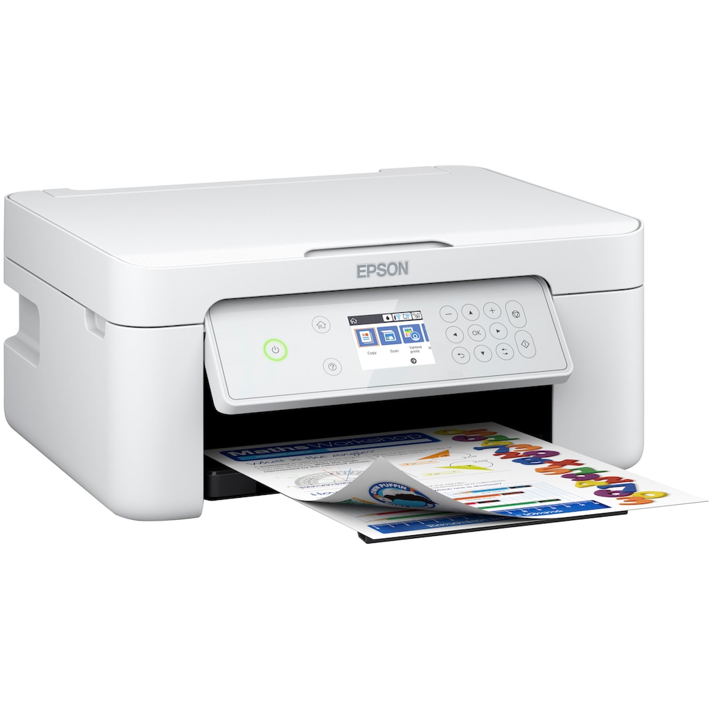 Epson Multifunktionsdrucker »Expression XP-4155 (P)«