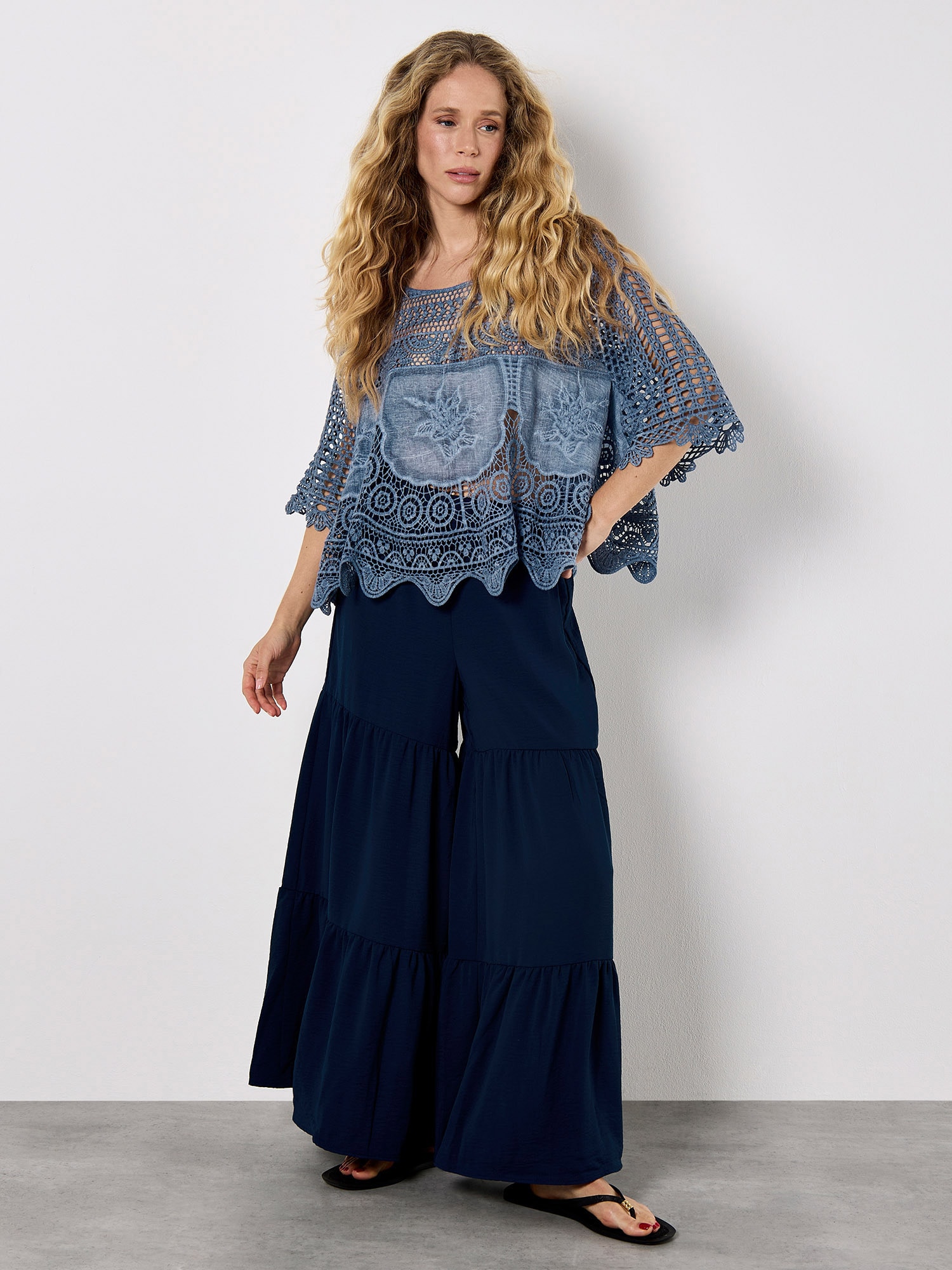 Apricot Blusentop »Bluse«