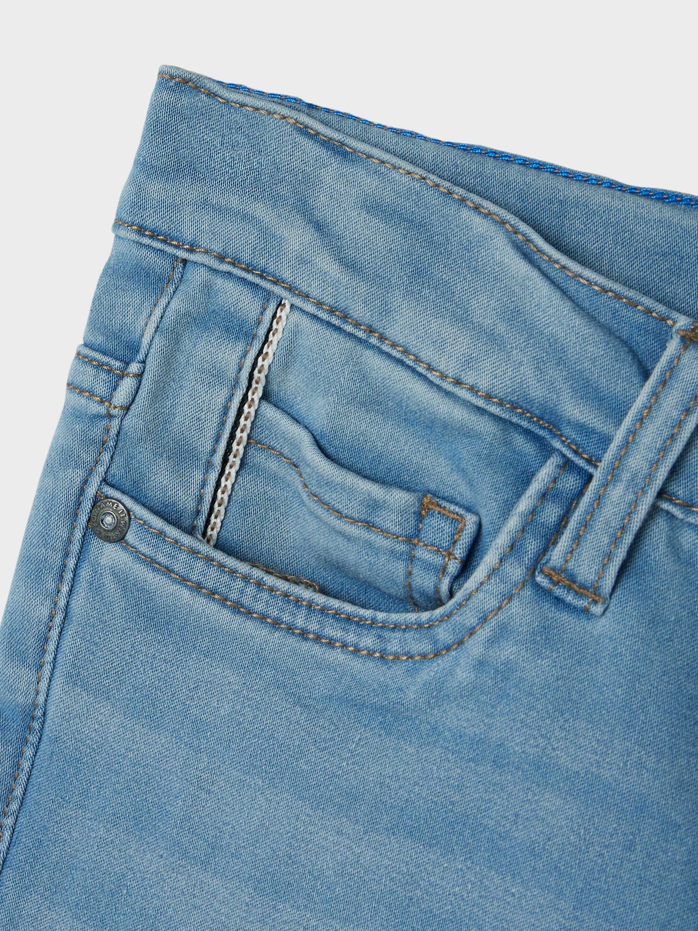 Name It Stretch-Jeans »NKMTHEO DNMCLAS PANT NOO«