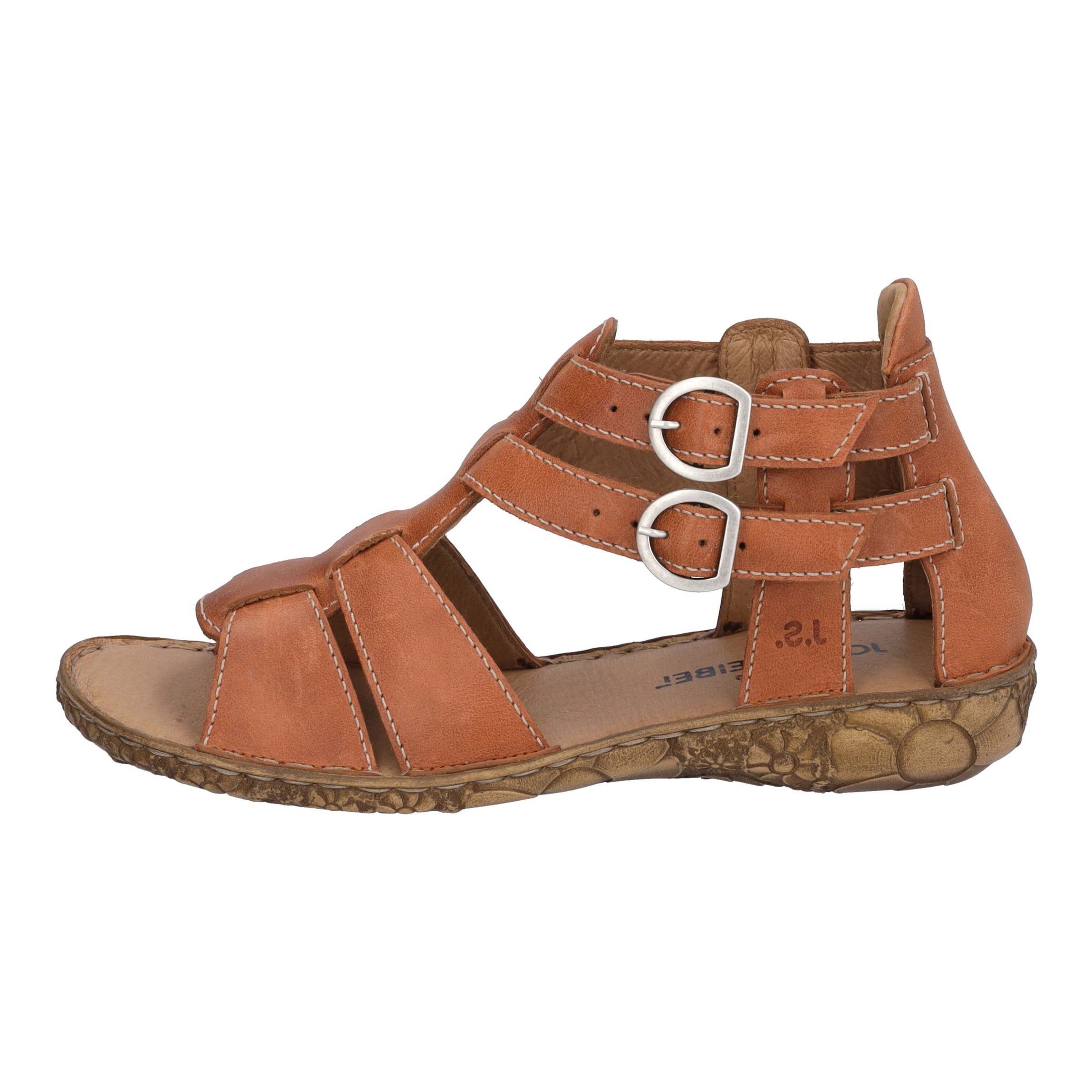 Josef Seibel Sandale »Rosalie 51, orange«