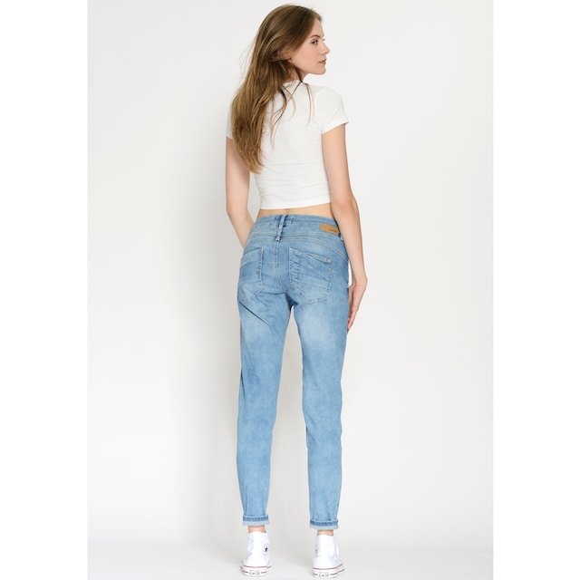 GANG Relax-fit-Jeans »94AMELIE«, mit doppelter rechter Gesäßtasche im OTTO  Online Shop