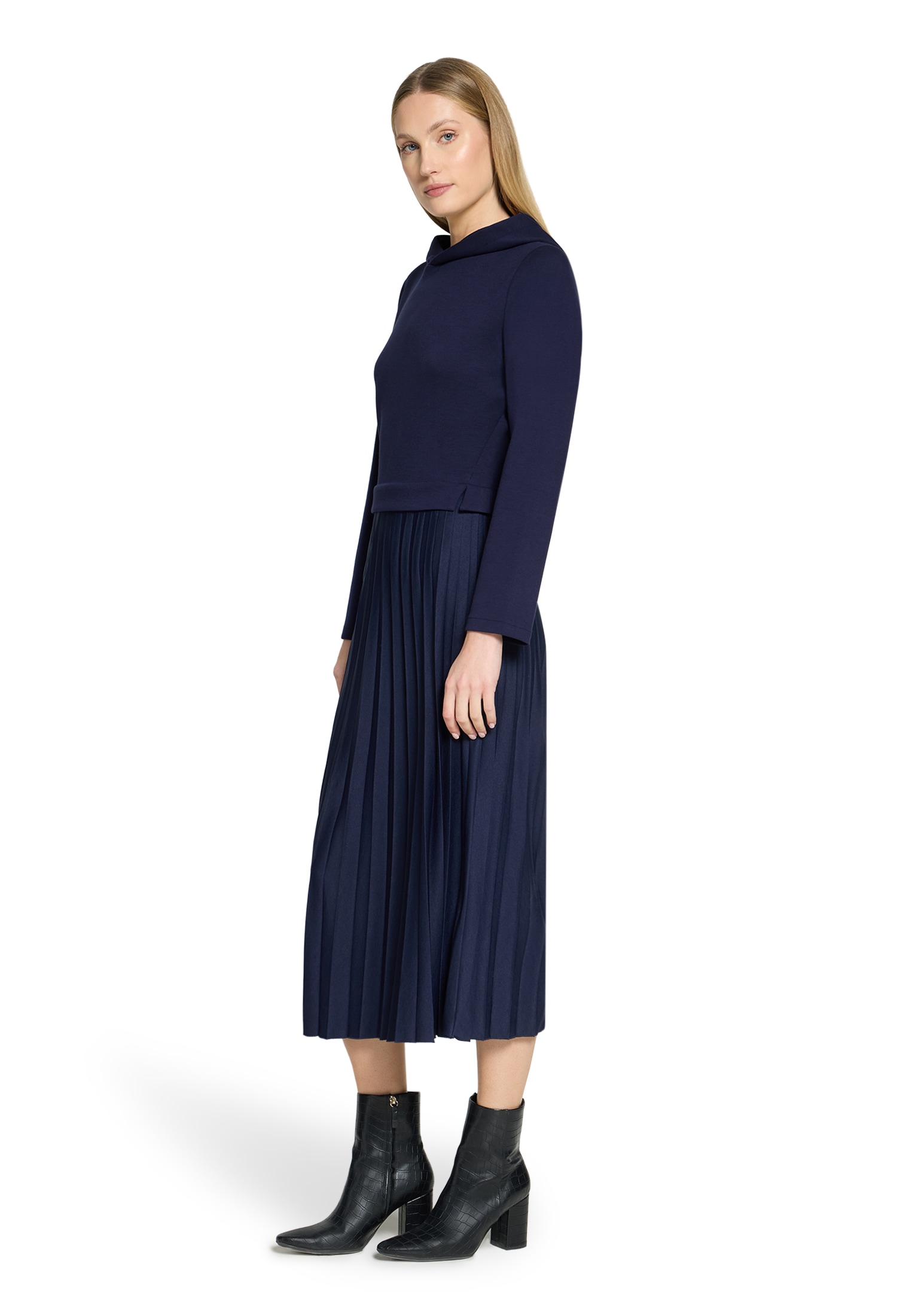 Cartoon Bodykleid »Casual-Kleid mit Kapuze«