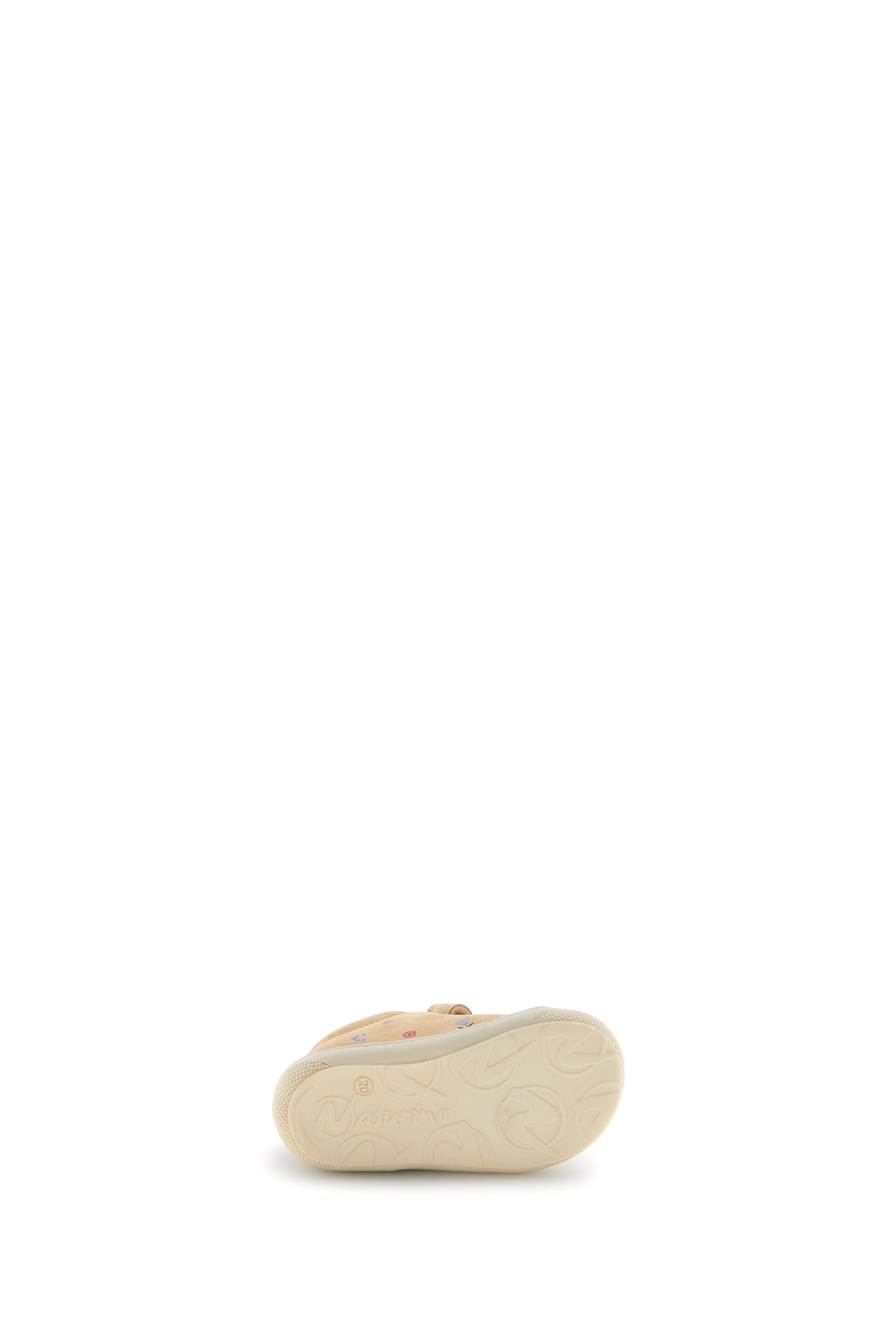 Naturino Lauflernschuh »COCOON VL«  Babyschuh, Klettschuh, Größenschablone zum Download