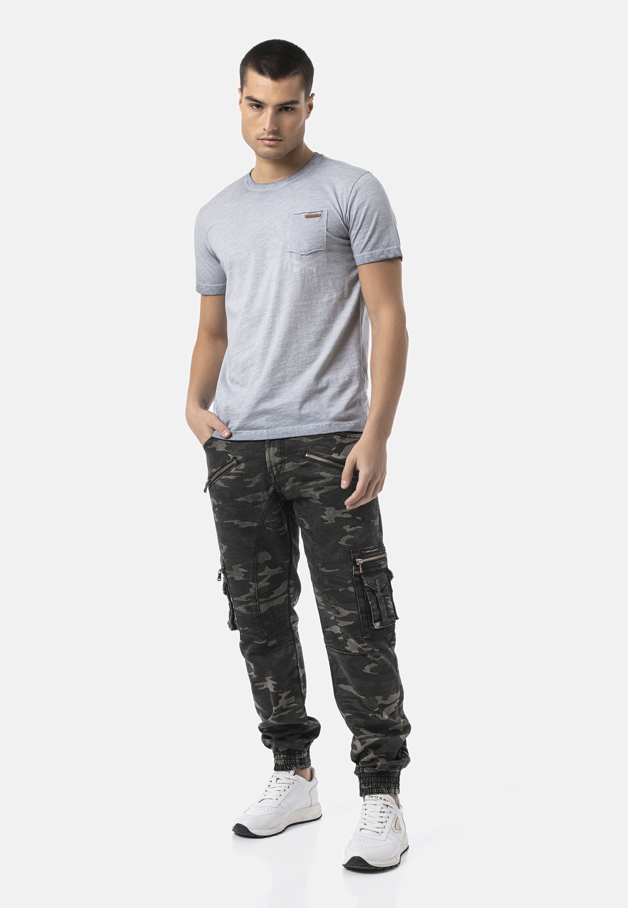 Cipo & Baxx T-Shirt »CT810«