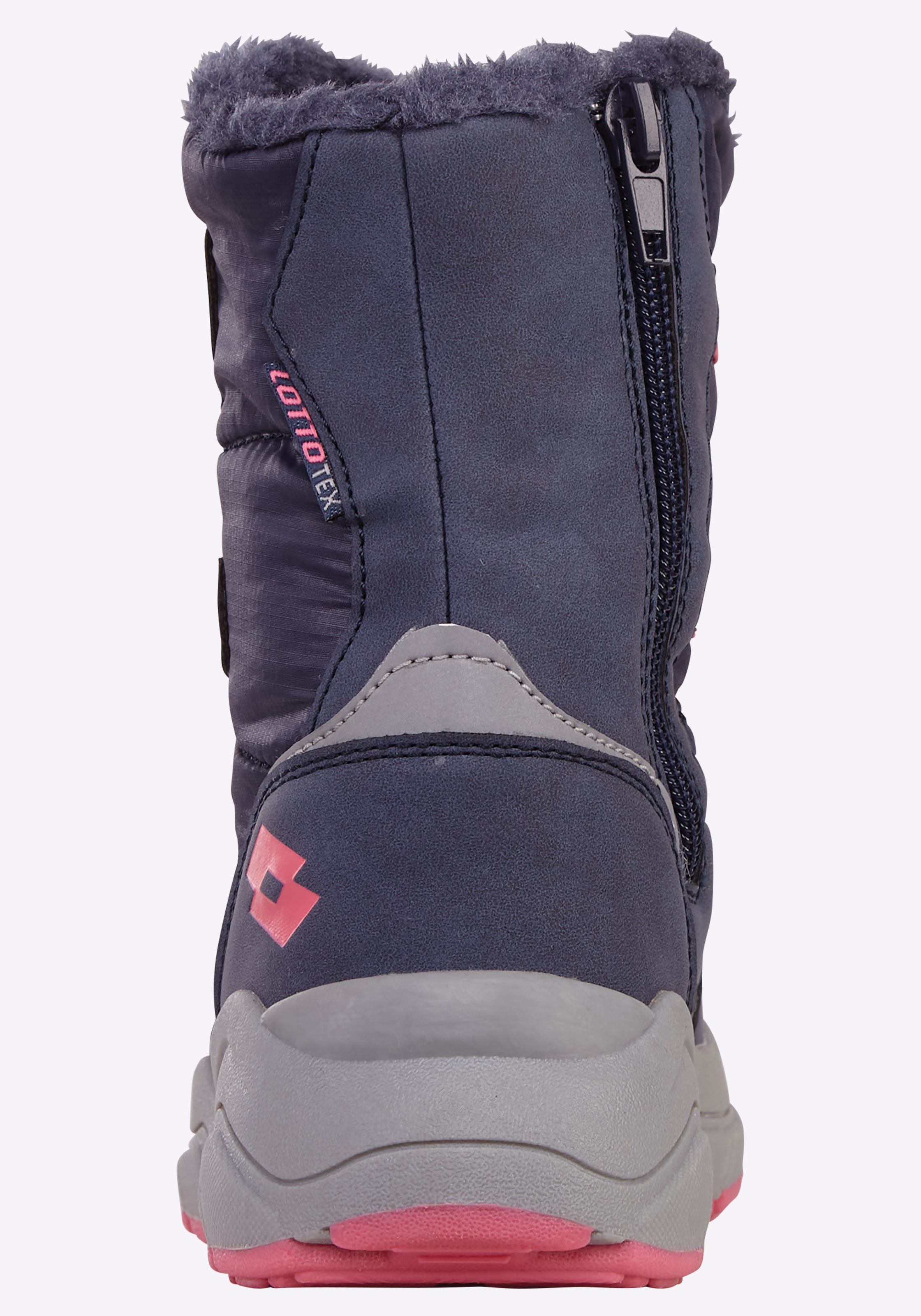 lotto Winterboots, Winterschuhe, Winterstiefel, Snowboots, wasserdicht & gefüttert