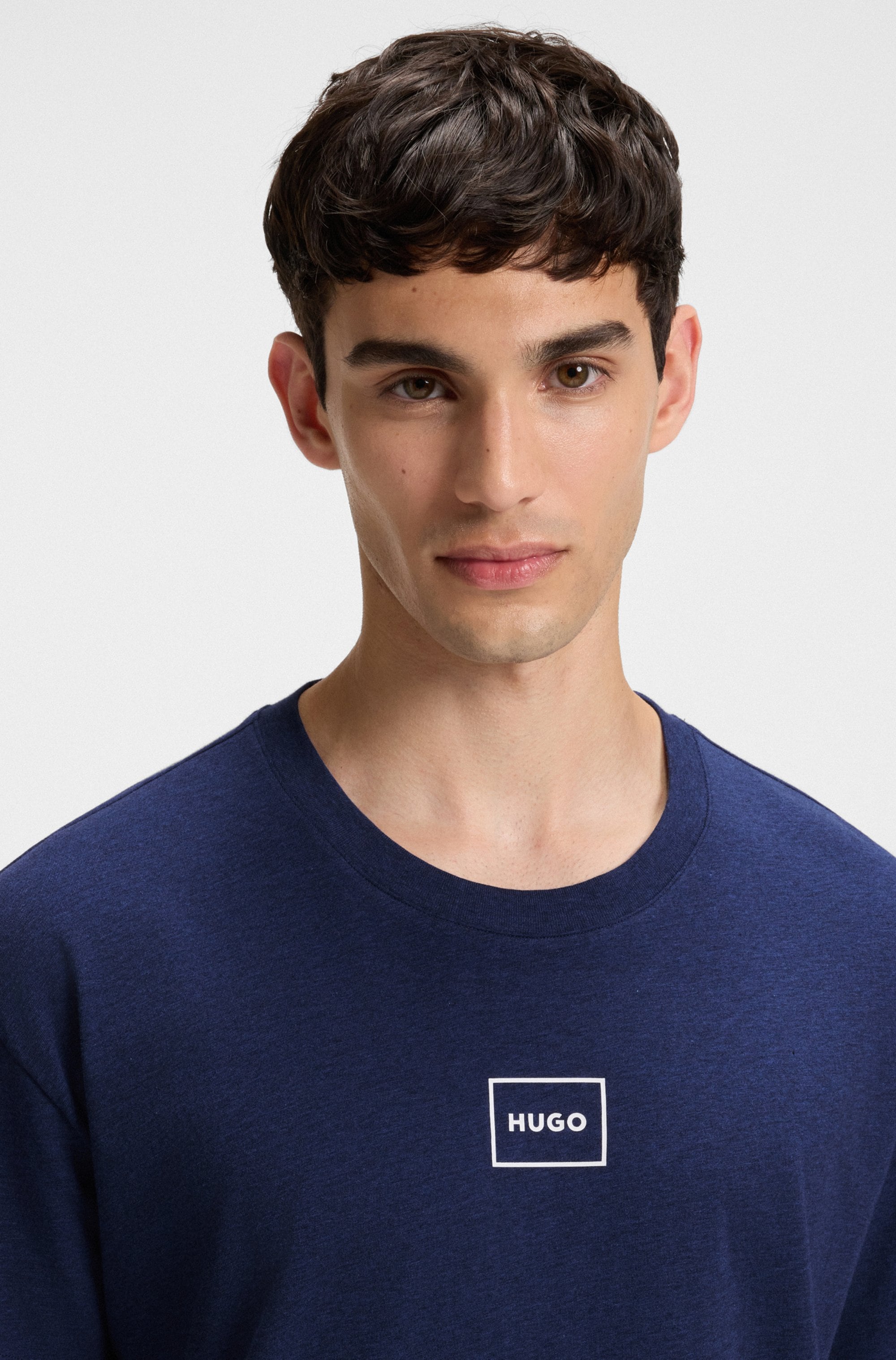 HUGO Underwear T-Shirt »Laze T-Shirt« mit Rundhalsausschnitt