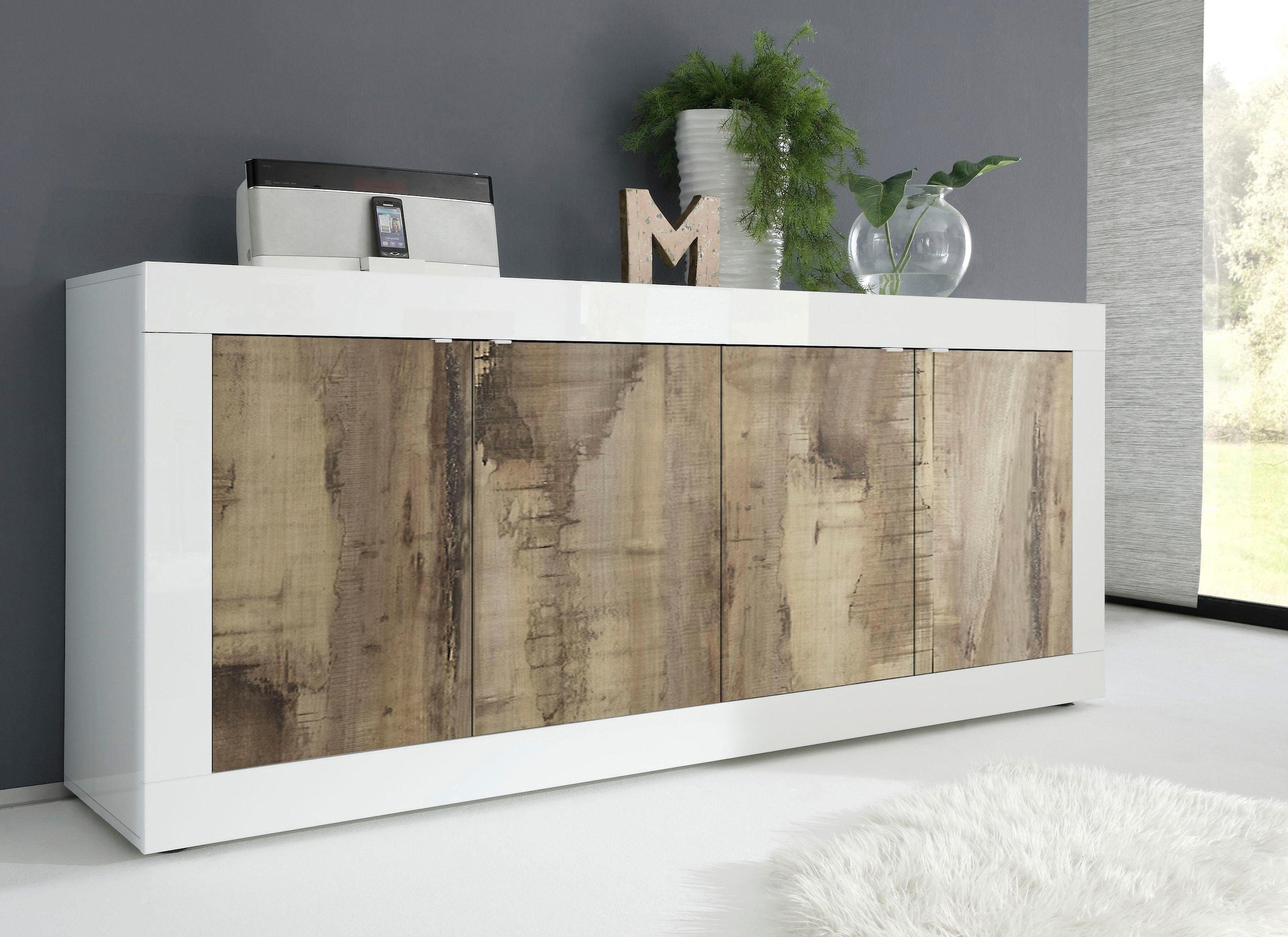 Sideboard »Basic«, 207 cm