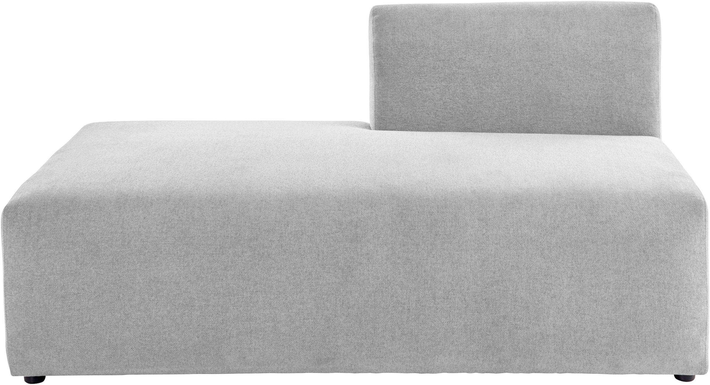LeGer Home by Lena Gercke Chaiselongue »LYZA Open end, Loungemöbel zum Relaxen, Maße B/T/H: 152/96/74 cm«, als Modul oder separat verwendbar, für individuelle Zusammenstellung