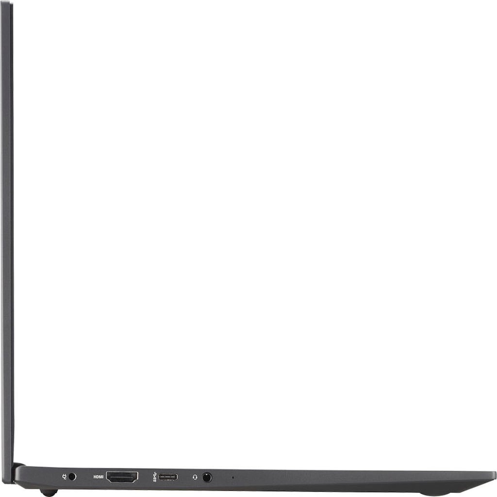 LG Notebook »UltraPC«, 35,5 cm, / 14 Zoll, AMD, Ryzen 5, Radeon Vega Graphics, 512 GB SSD