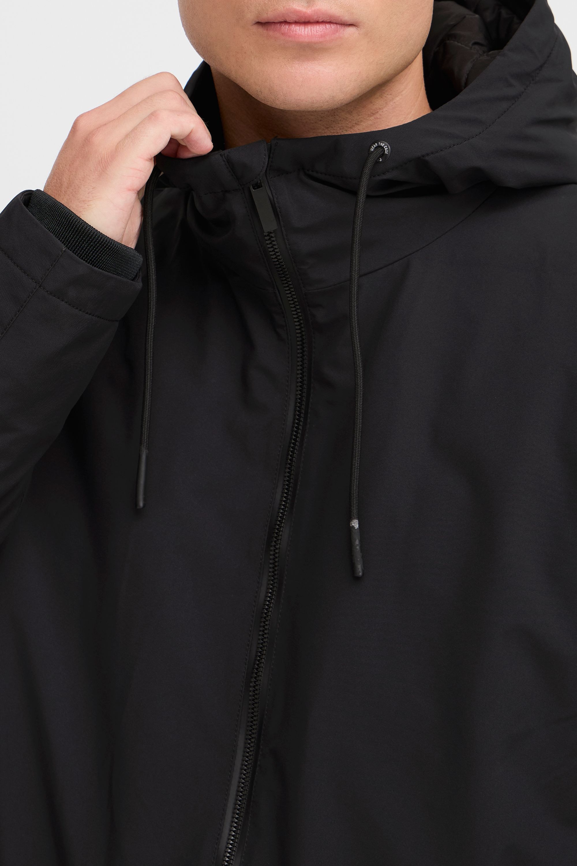 Indicode Wintermantel »Winterjacke IDPappys«