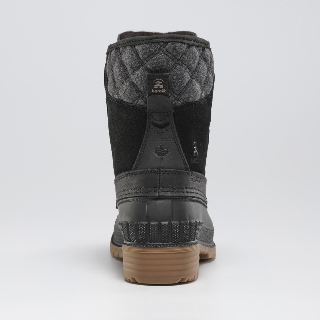 Kamik Snowboots »SIENNAMIDS«, wasserdicht, wärmend, Winterstiefel