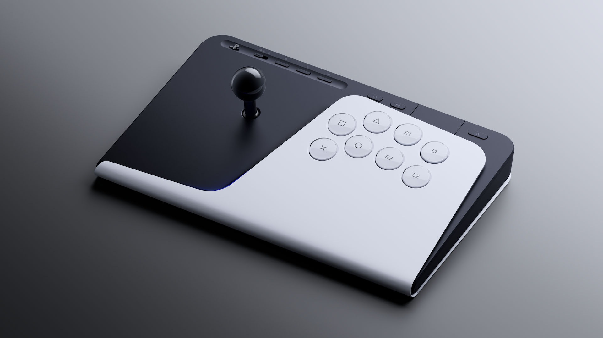 PlayStation 5 PlayStation-Controller »FlexStrike Wireless-Fightstick«