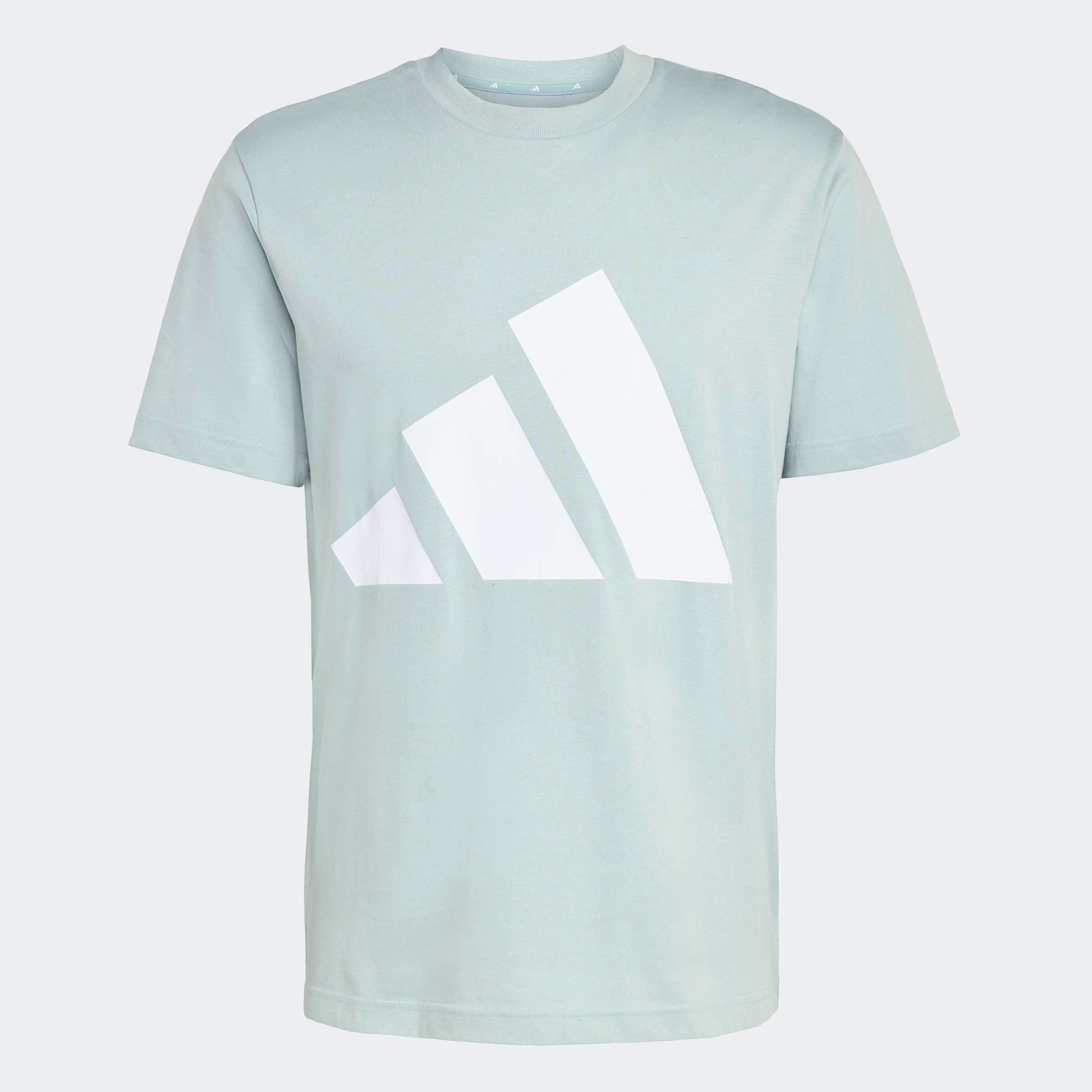 adidas Sportswear T-Shirt »M BL SJ T« klassische Silhouette, mit Rundhalsausschnitt