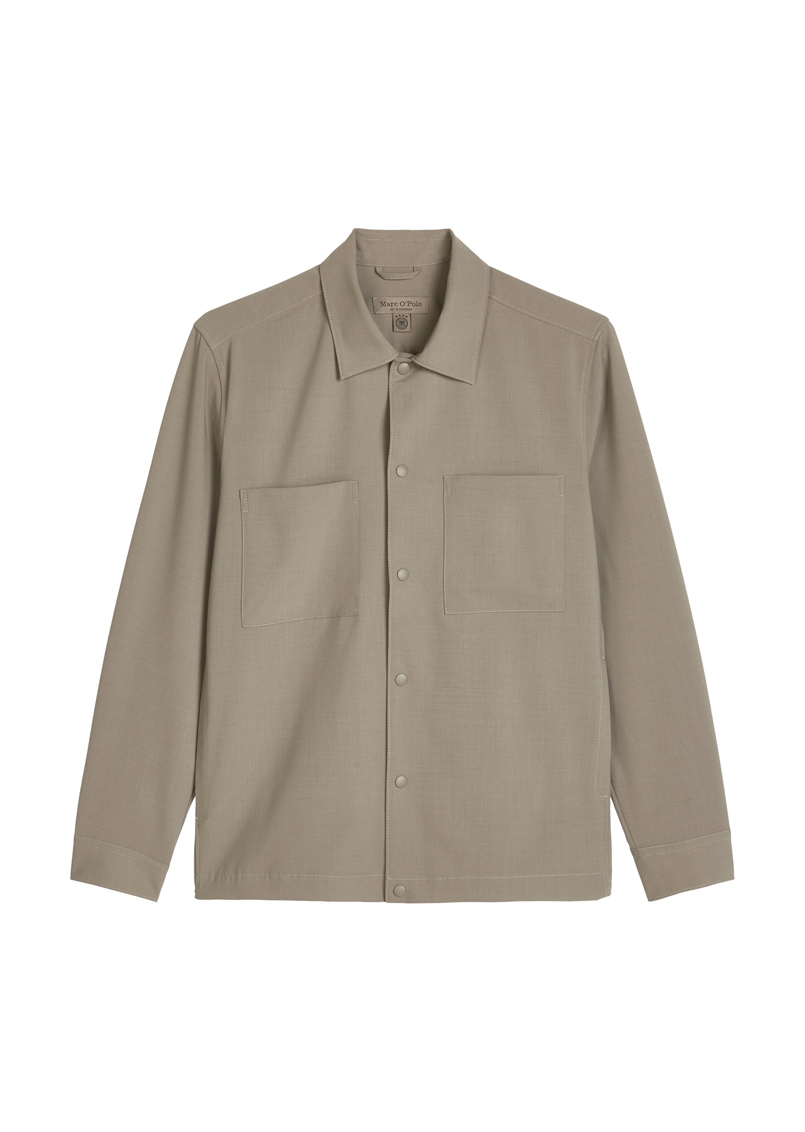 Marc O'Polo Hemdjacke »DFB Travel Collection«