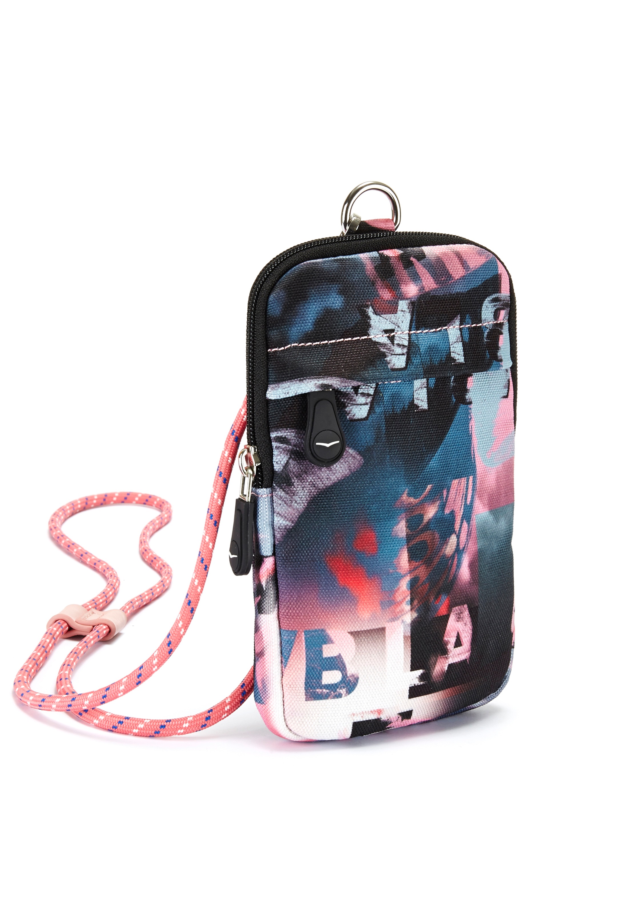 Venice Beach Handytasche, kleine Umhängetasche im sportlichen Design