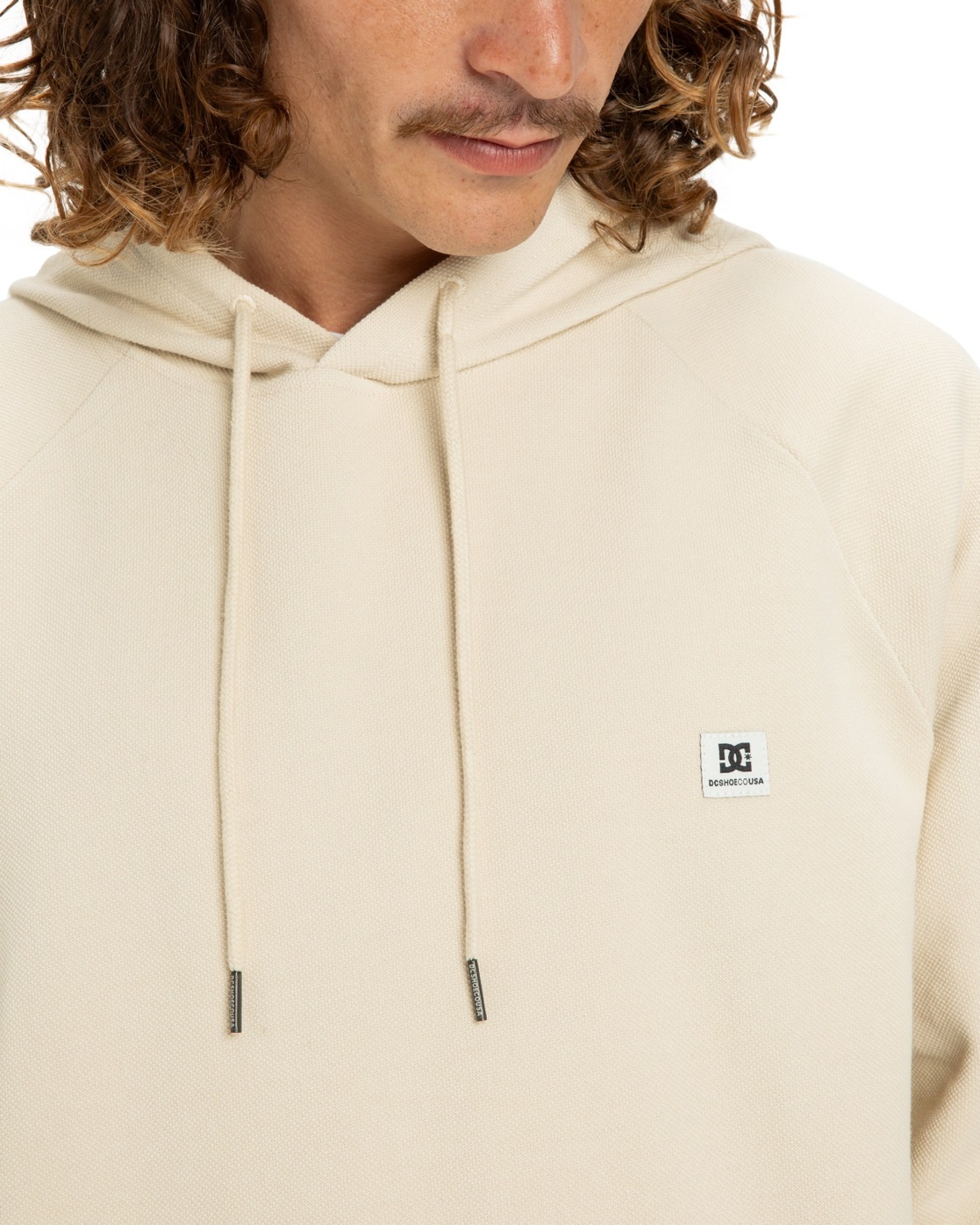 DC Shoes Kapuzensweatshirt »Notes«
