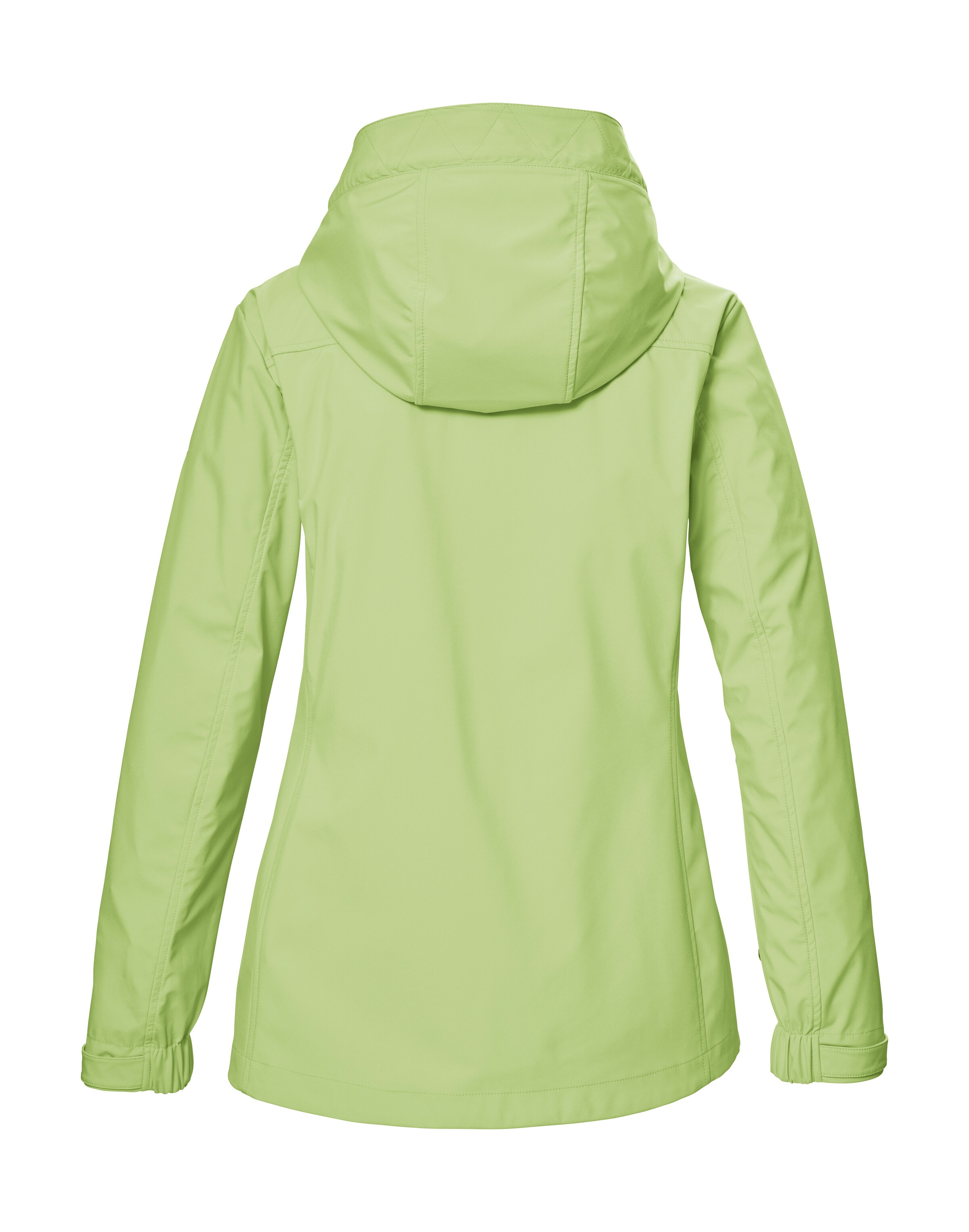 G.I.G.A. DX by killtec Softshelljacke »GS 74 WMN SFTSHLL JCKT«, Softshelljacke: wasserabweisend, winddicht, PFAS-frei imprägniert