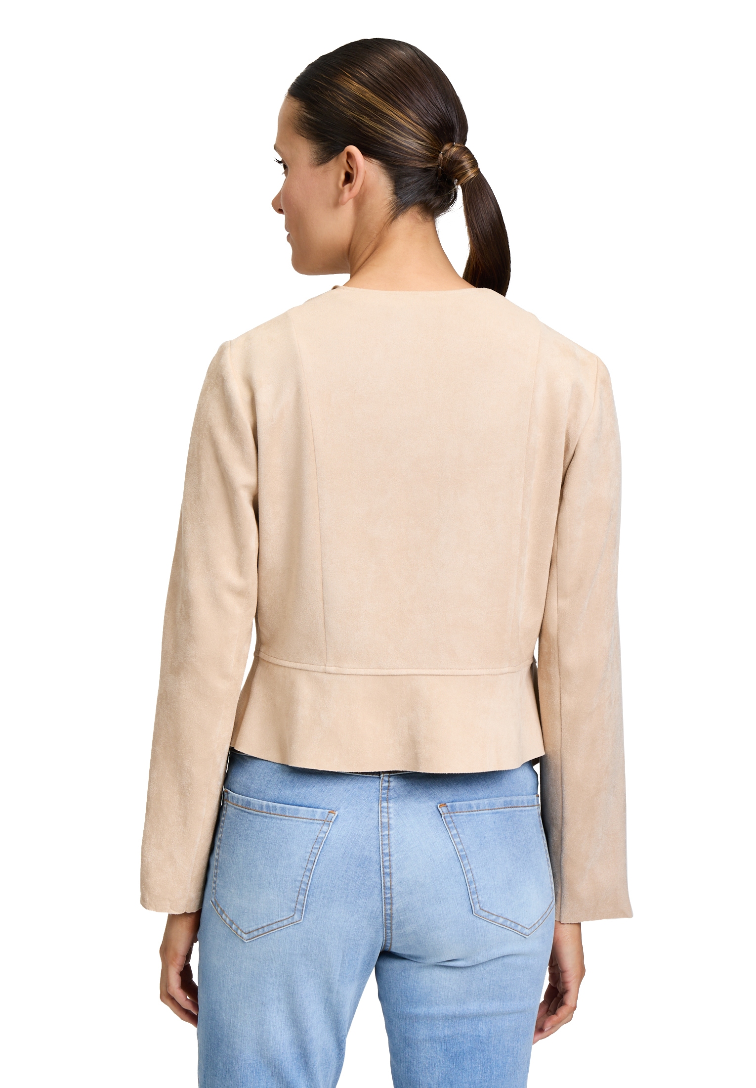 Betty Barclay Jackenblazer »Blazer-Jacke ohne Verschluss«