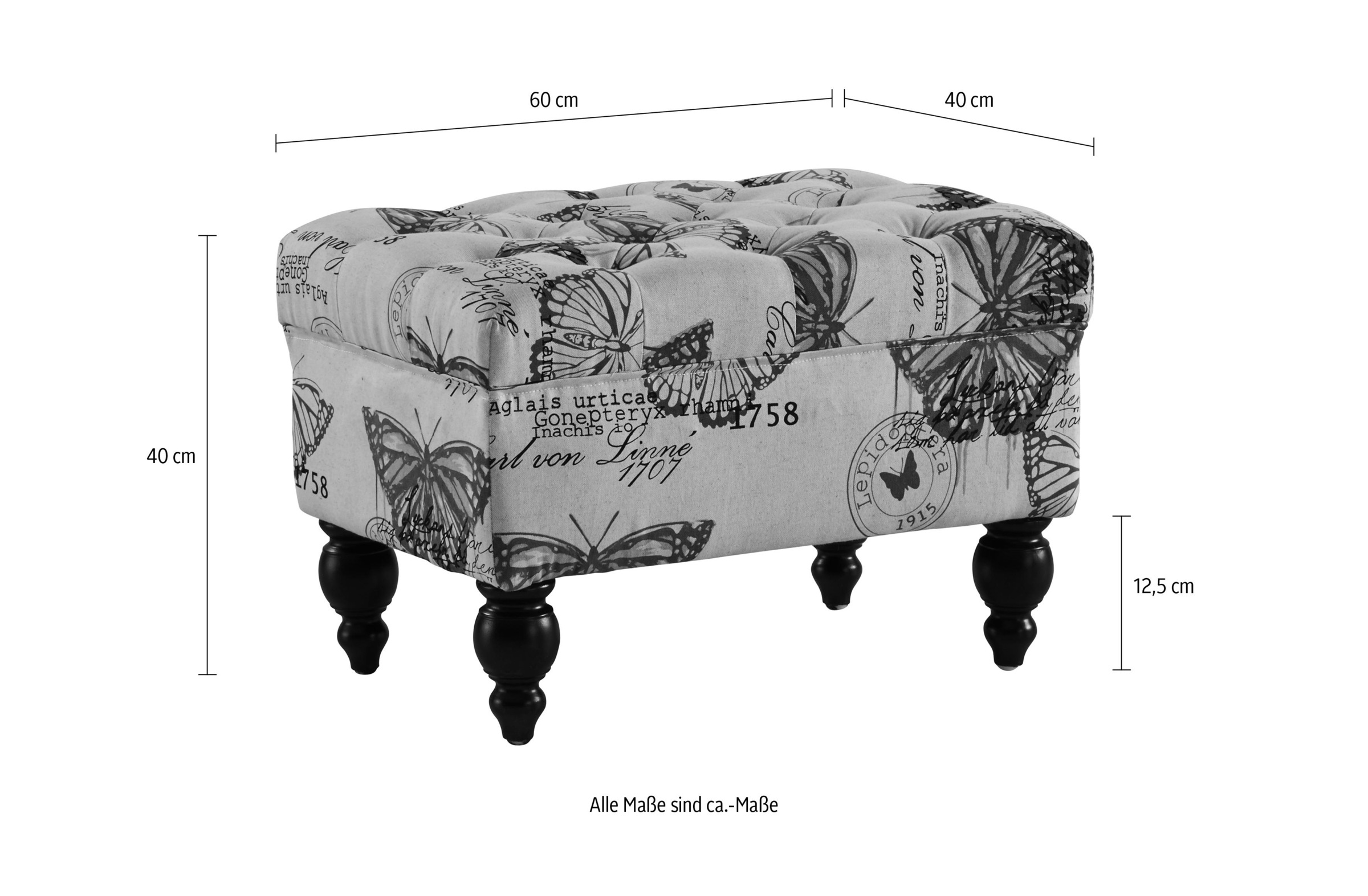 Home affaire Hocker »Barock«