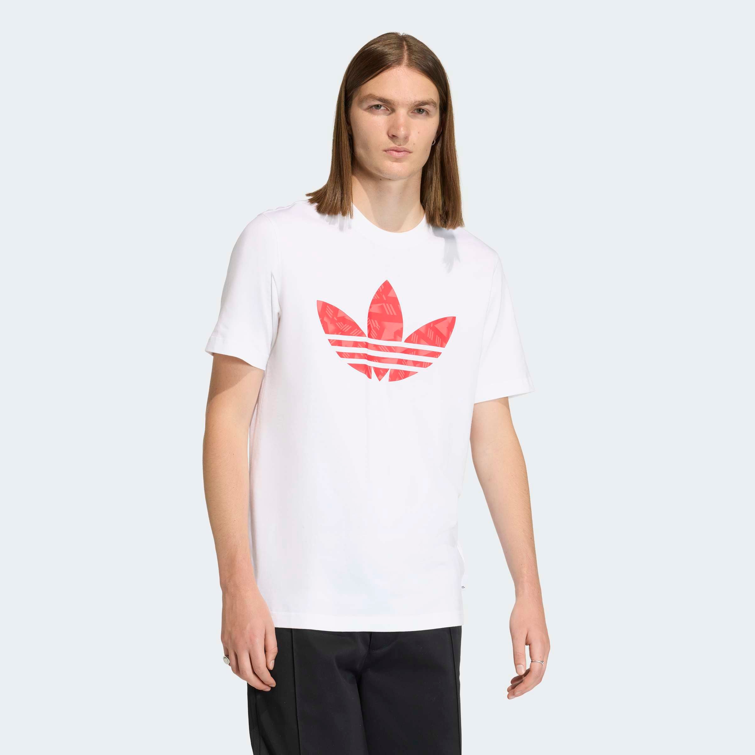 adidas Originals T-Shirt »TREFOIL SERIES«
