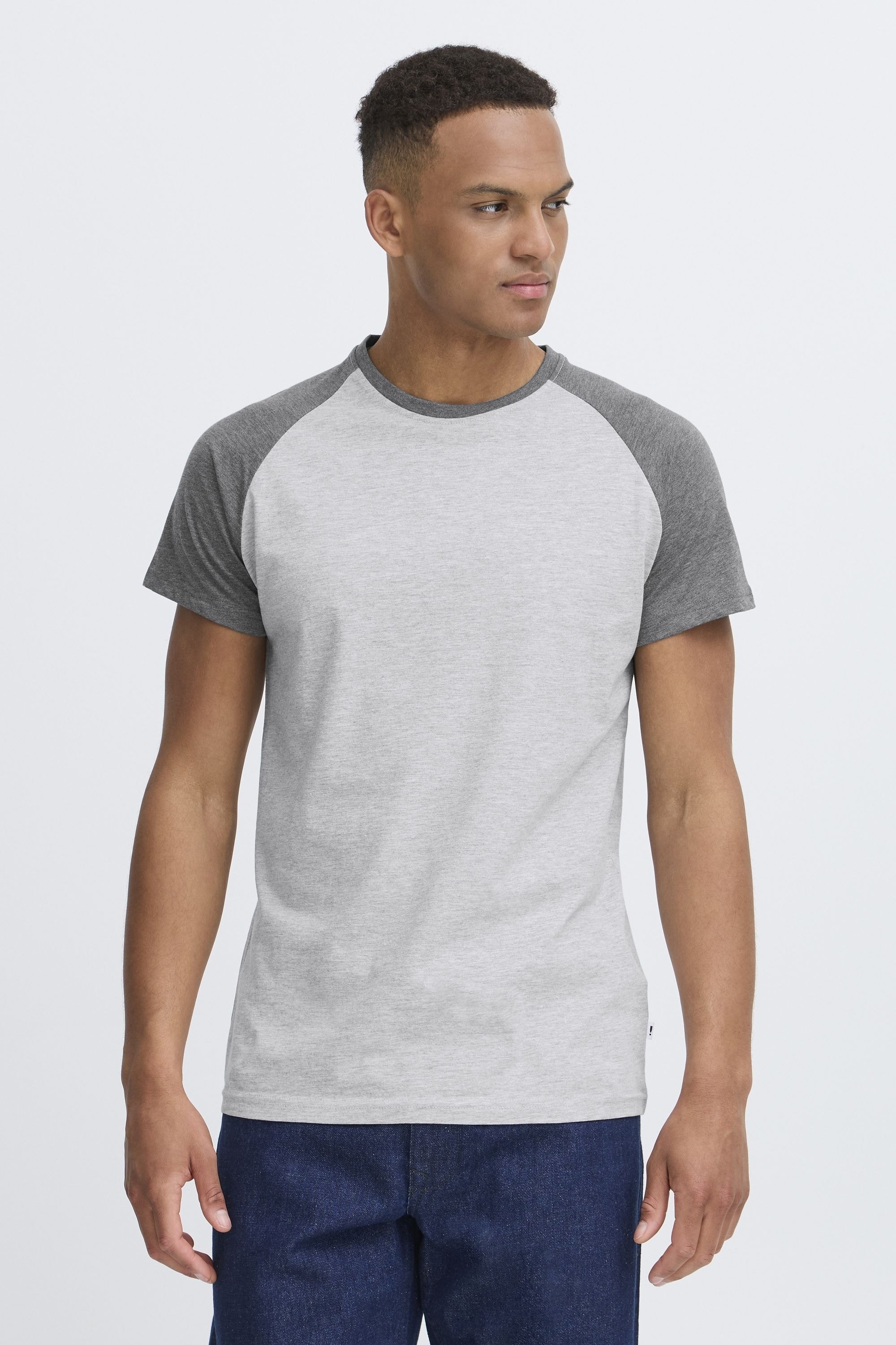 !Solid Rundhalsshirt »Rundhalsshirt SDBastian«