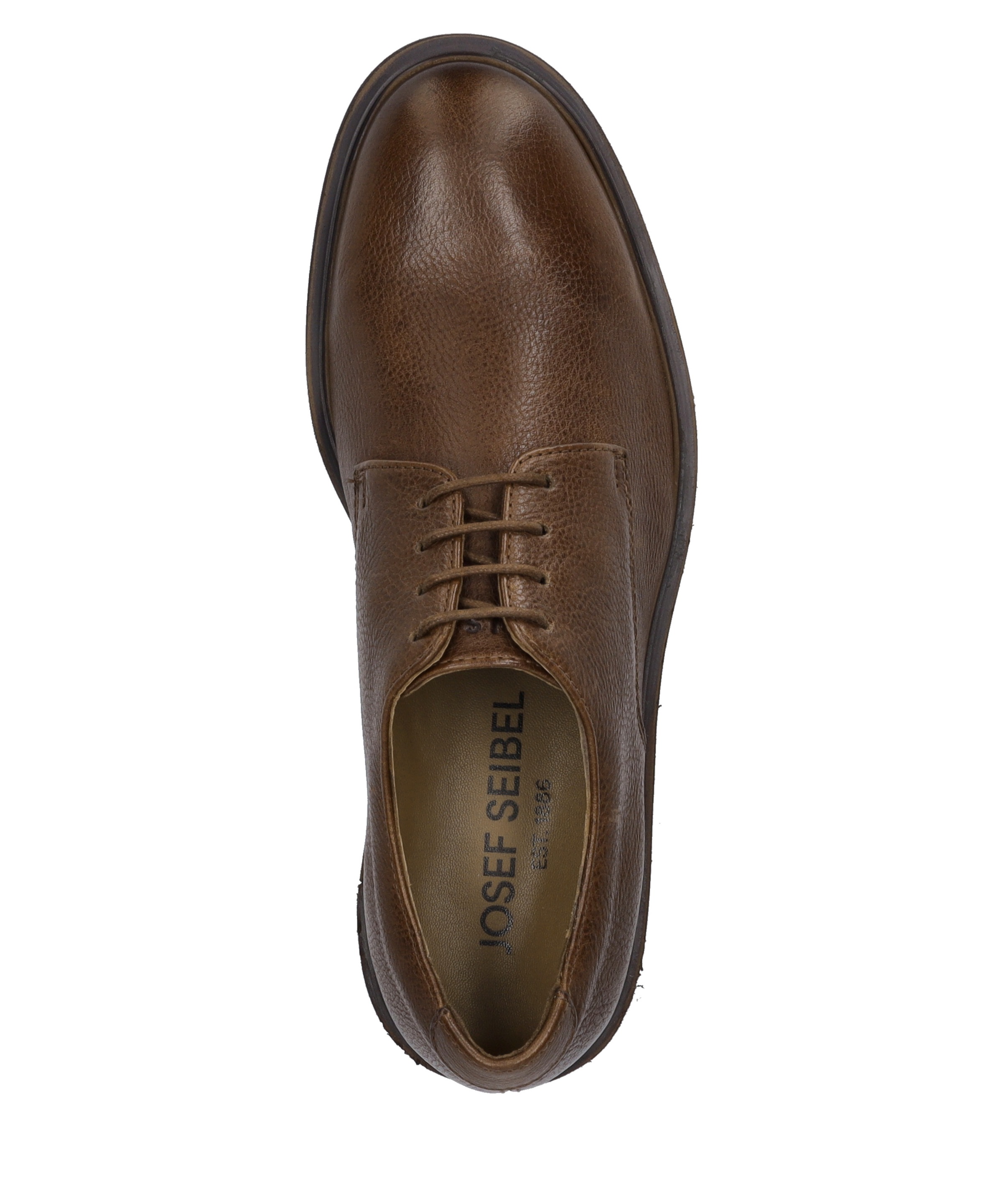 Josef Seibel Schnürschuh »Bradley 01, cognac«