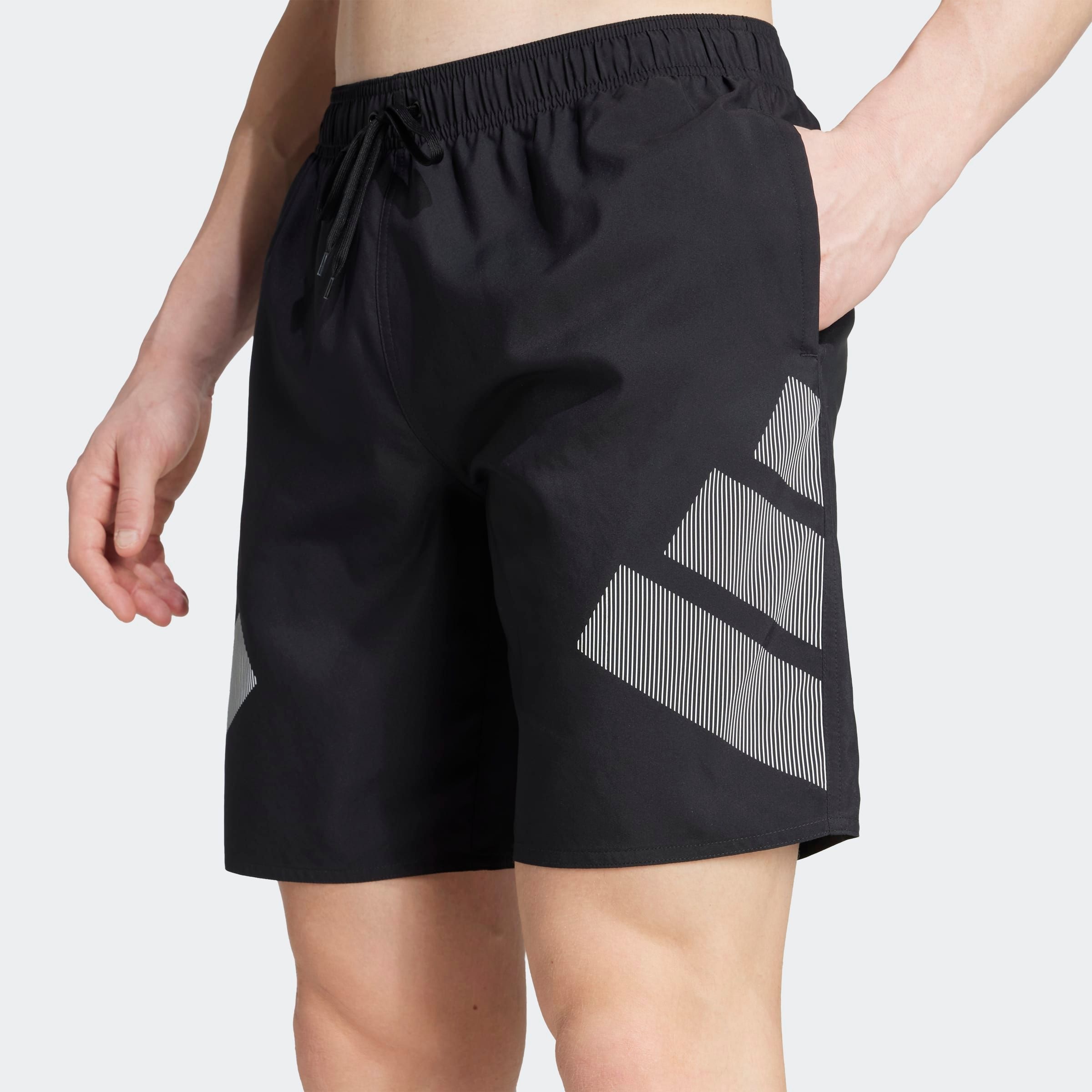 adidas Performance Badeshorts »BB SH 8IN«, (1 St.)
