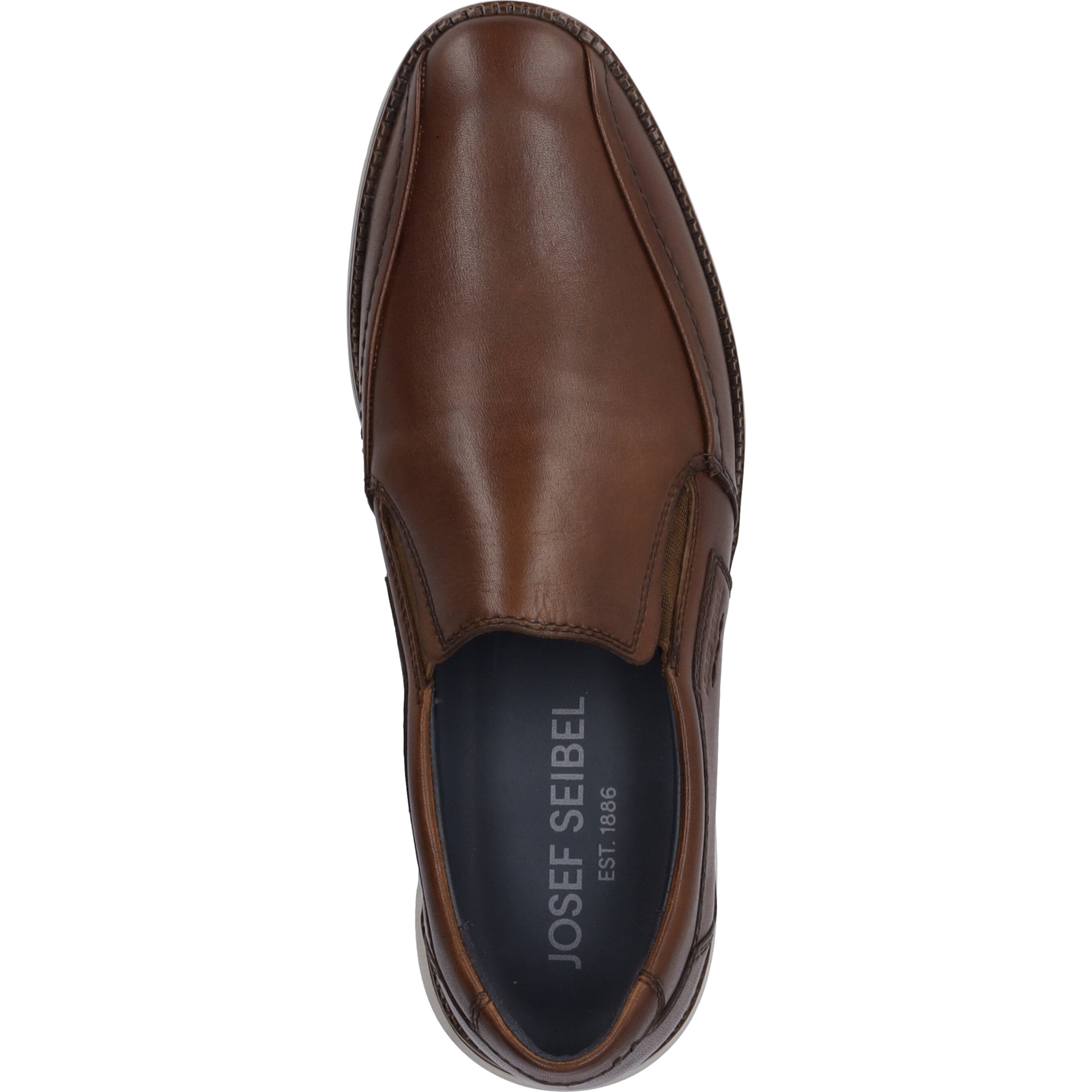 Josef Seibel Slipper »Tyler 38, cognac«