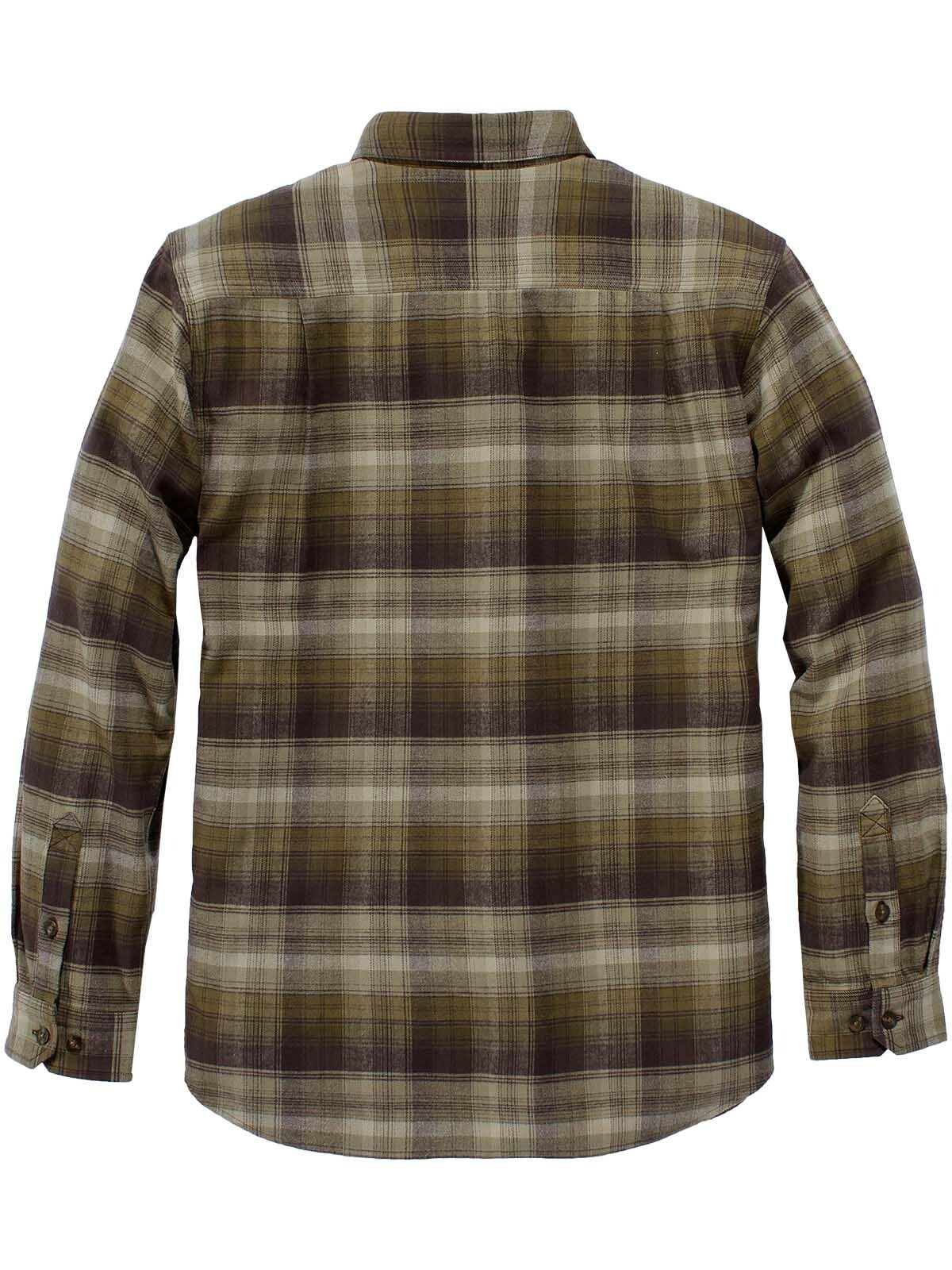 Carhartt Kurzarmhemd »Langarmhemd e«