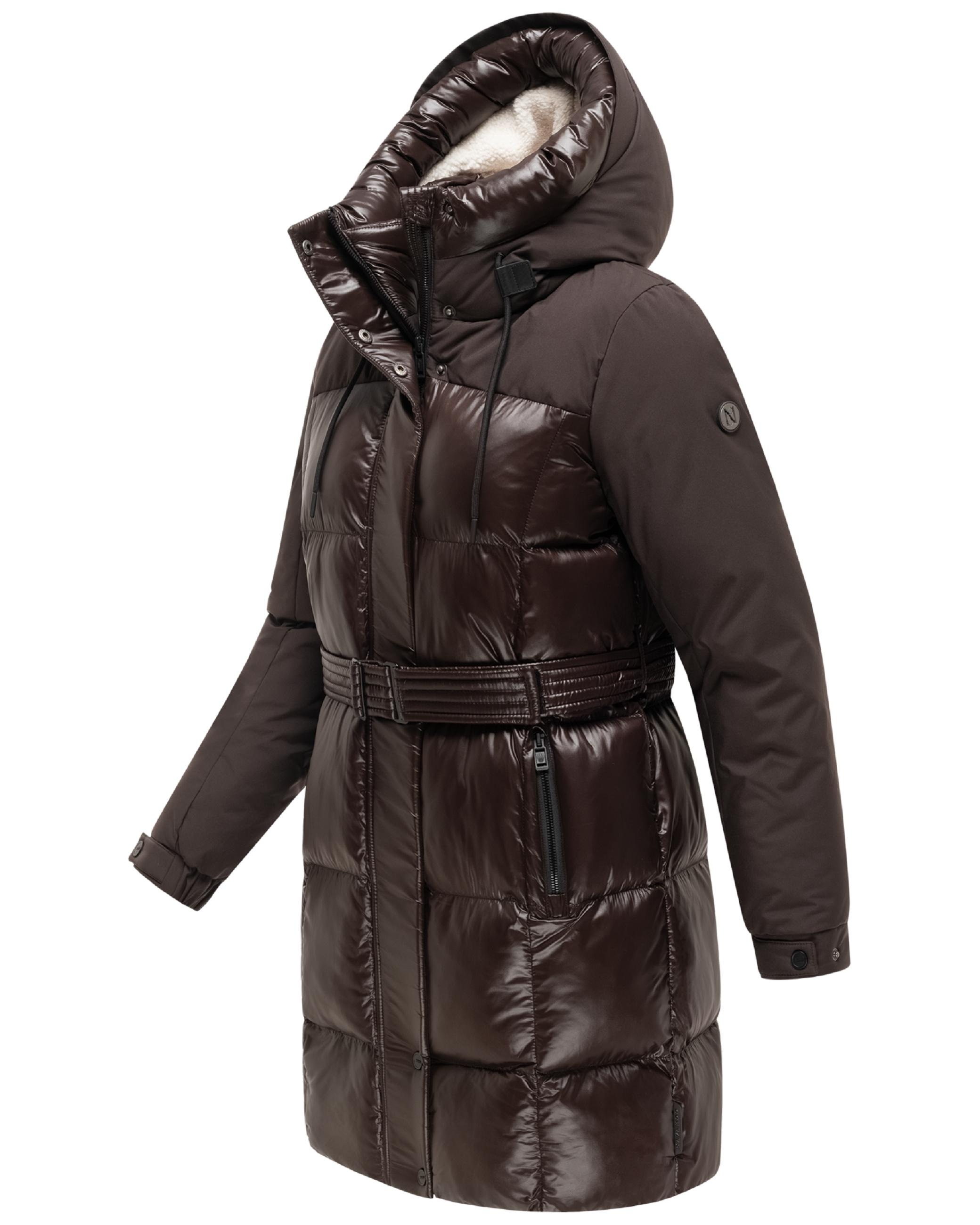 Navahoo Steppmantel »Steppmantel Mandelkuss 14«