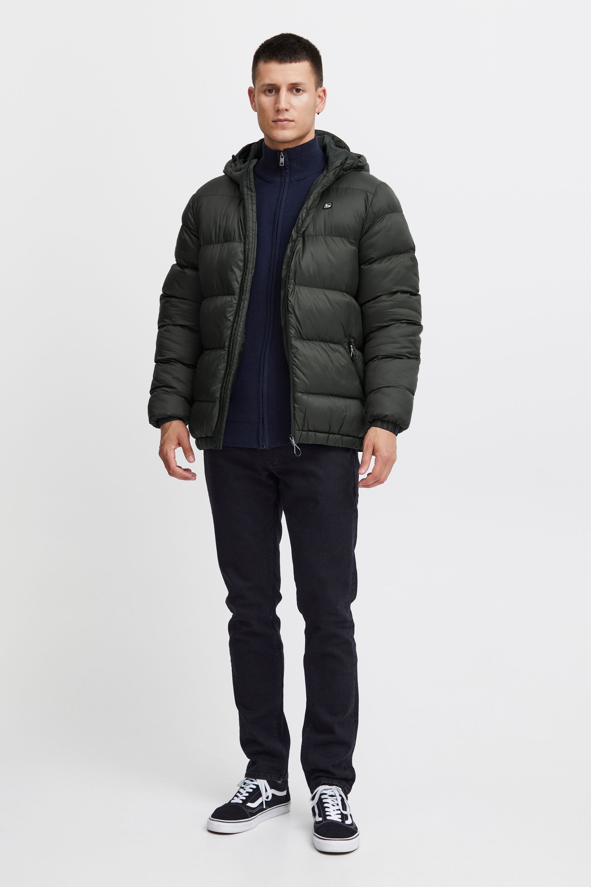 Blend Steppjacke »Steppjacke BHPuffkin« mit Kapuze