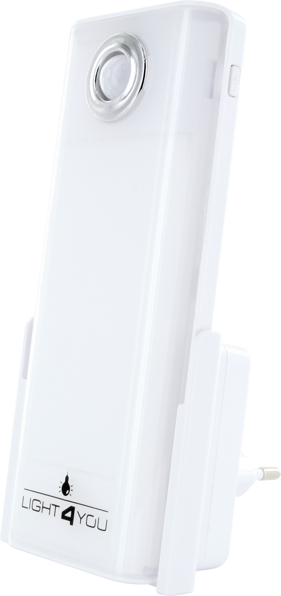 Schwaiger LED Nachtlicht, Notfalllicht, Taschenlampe mit Bewegungssensor