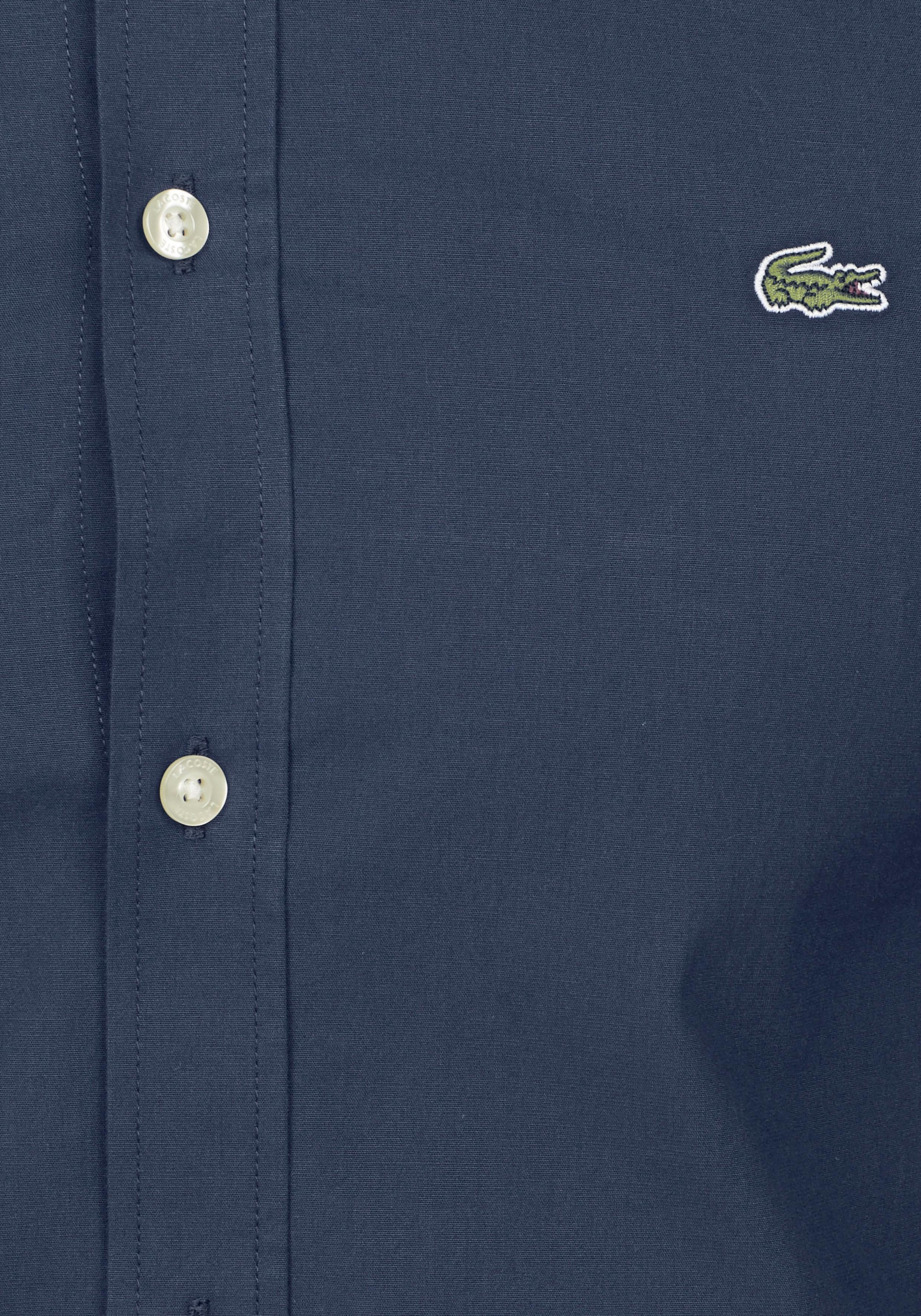 Lacoste Langarmhemd