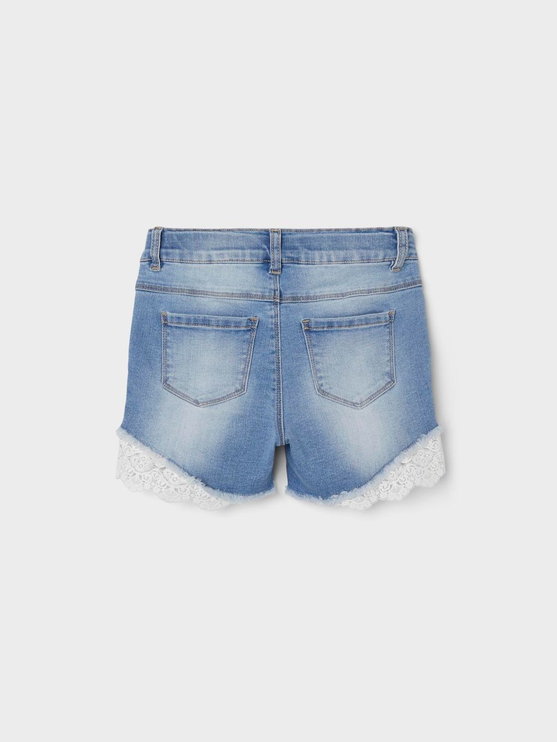 Name It »SALLI« Girl Jeansshorts