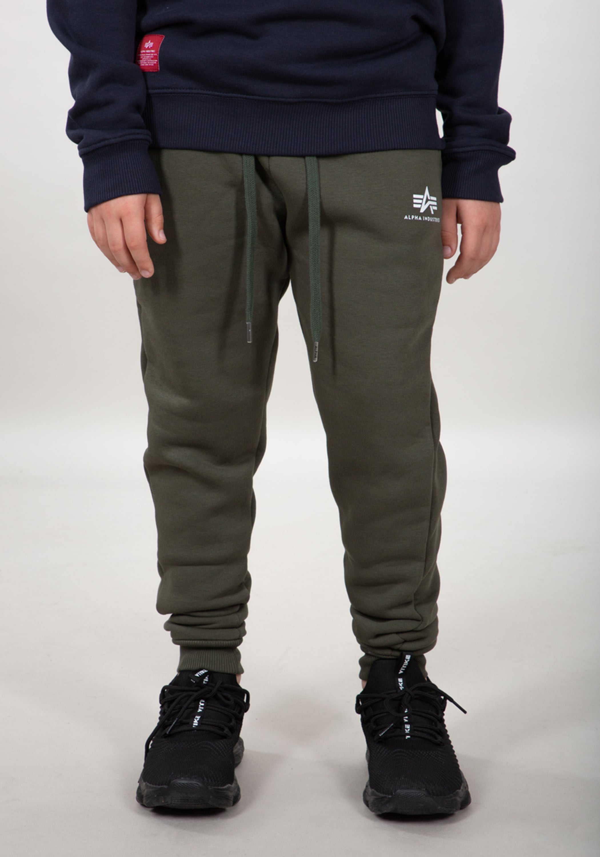 Alpha Industries Jogginghose »Alpha Industries Kids - Jogger Basic Jogger SL Kids/Teens«