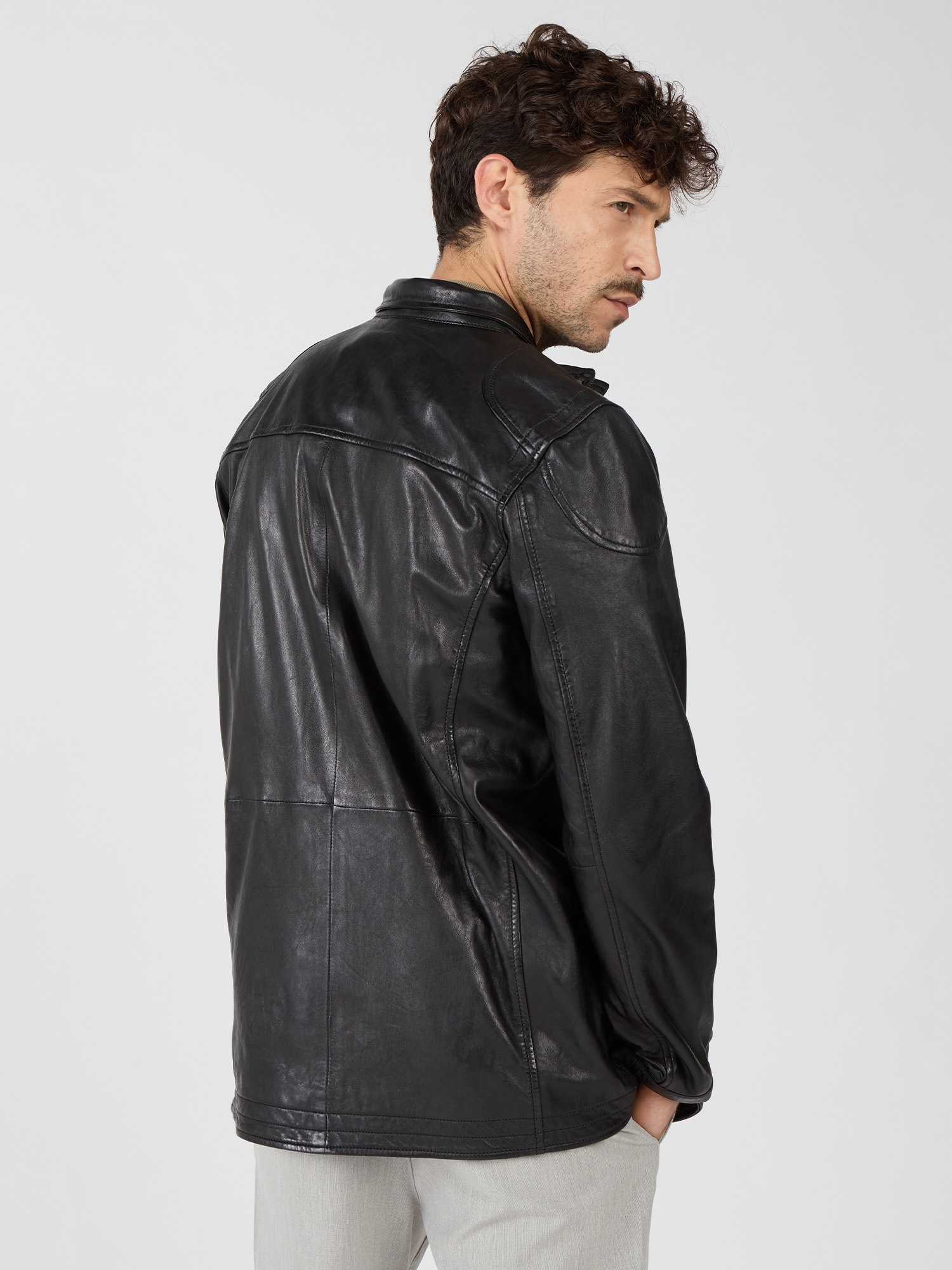 JCC Lederjacke »Lederjacke 31024406«