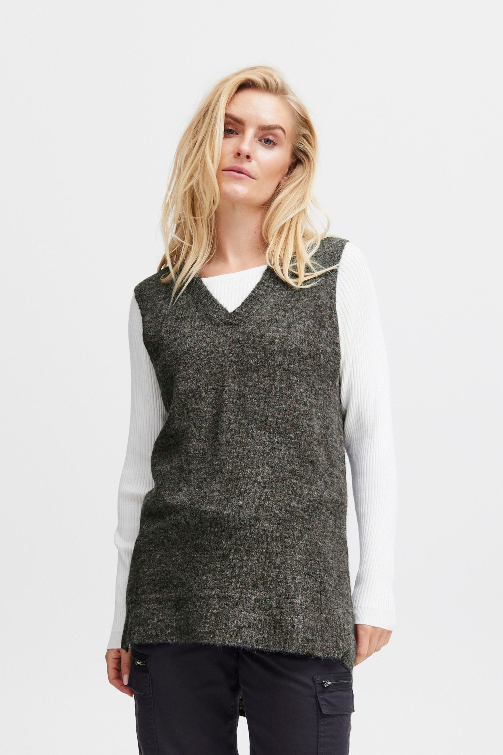 Pulz Jeans Strickpullover »Strickpullover PZASTRID«