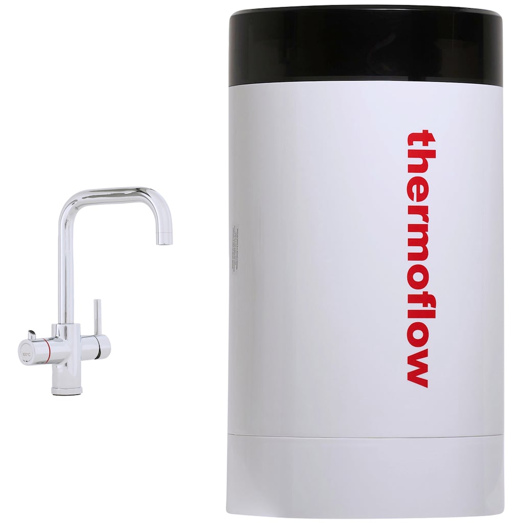 Thermoflow Untertisch-Trinkwassersystem »Thermoflow 100E«, (Komplett-Set)