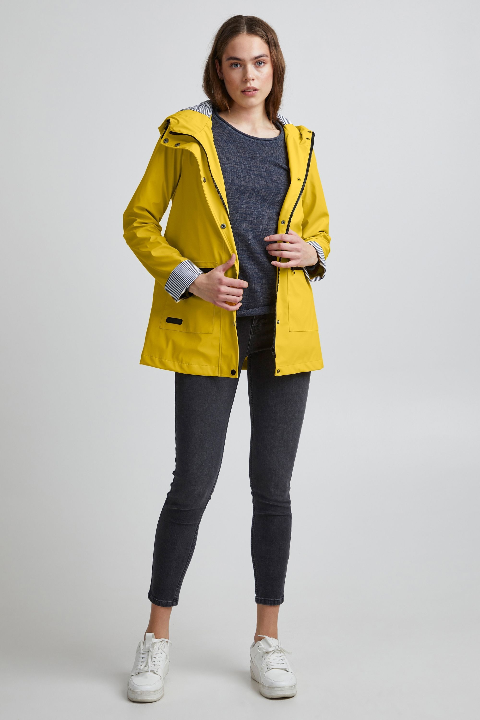 OXMO Regenmantel »Regenjacke OXBecky«