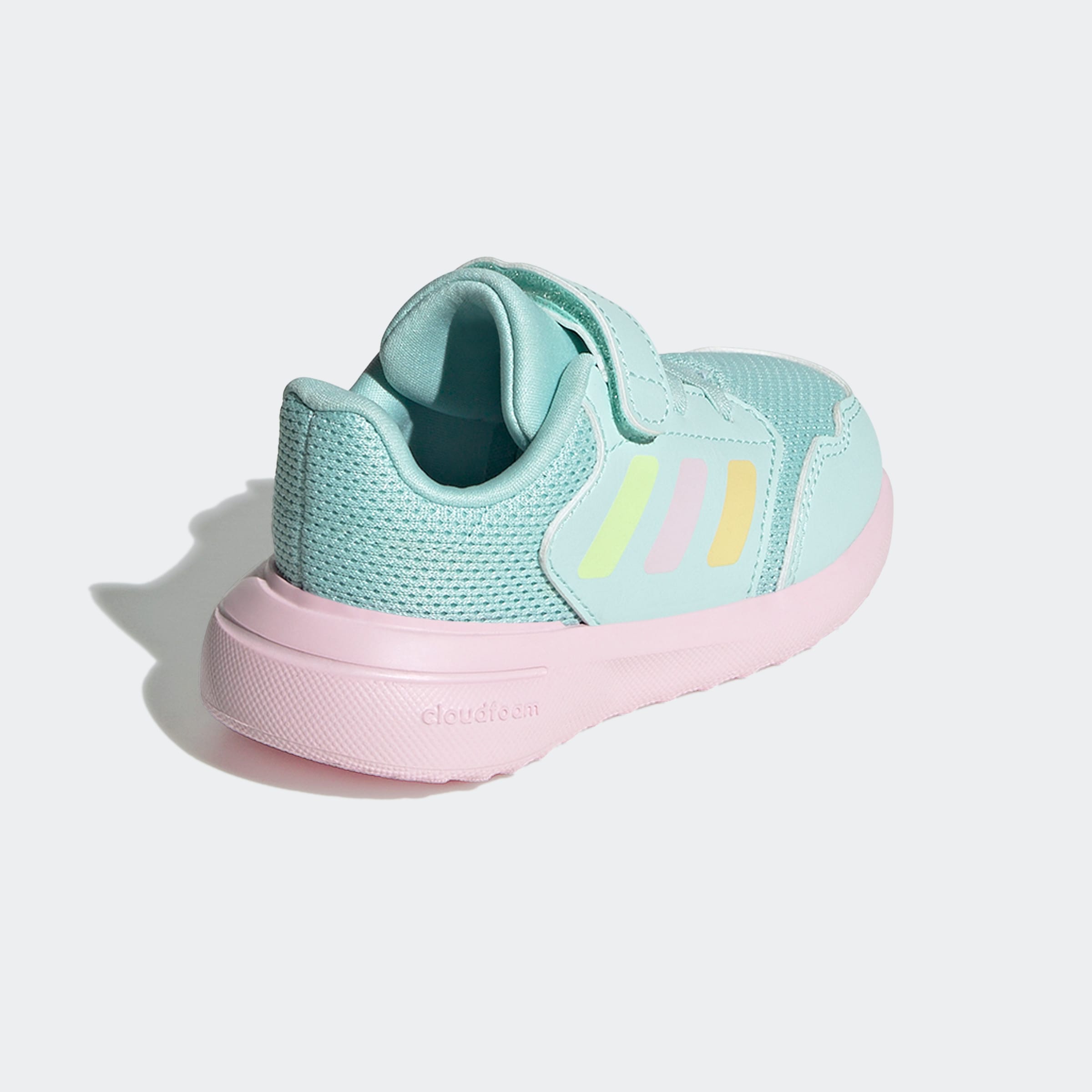 adidas Sportswear Klettschuh »TENSAUR RUN 3.0 KIDS«, für Kinder