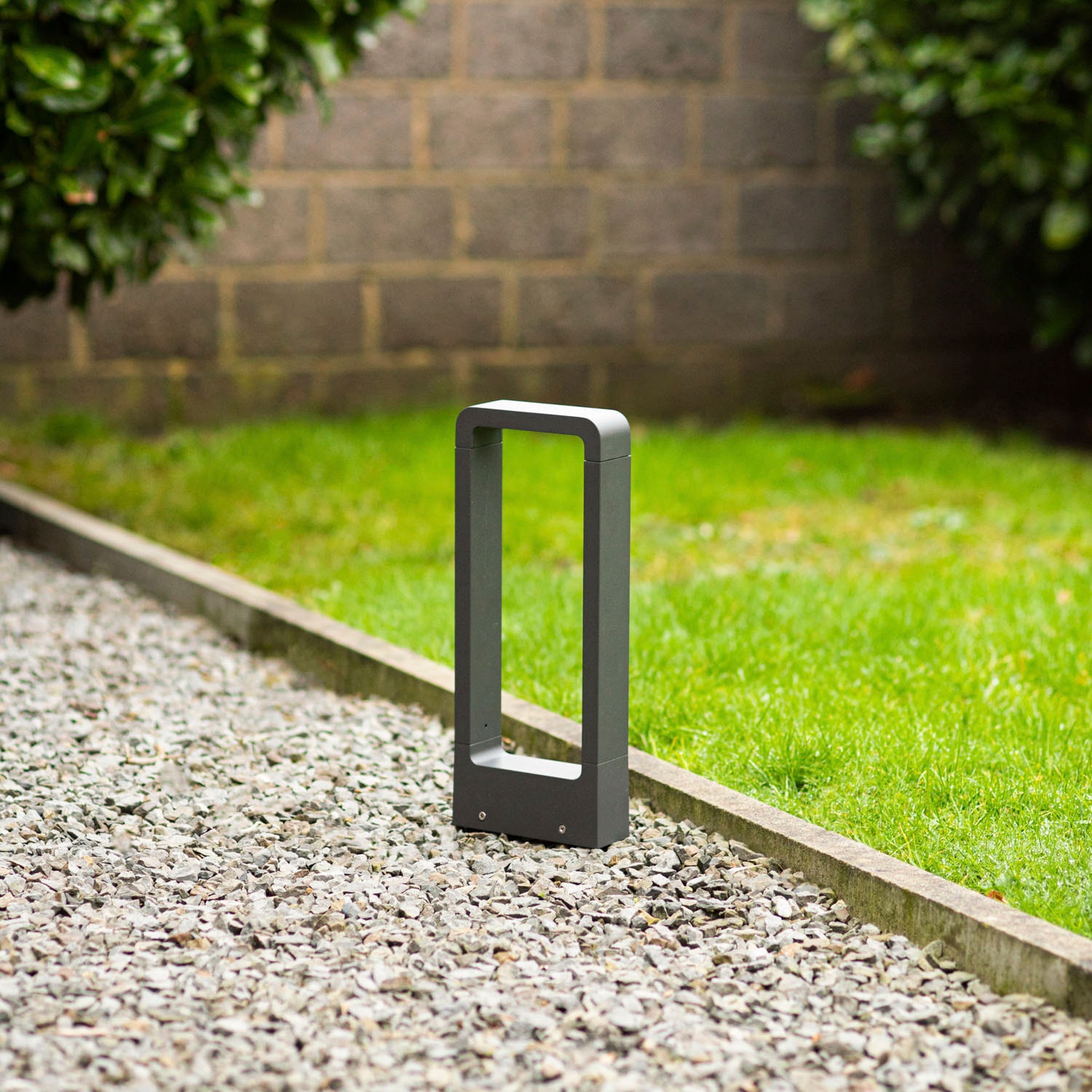 Paco Home Pollerleuchte »CRABO«, Outdoor Standleuchte LED 3000K Wegeleuchte Garten IP54 Terrasse