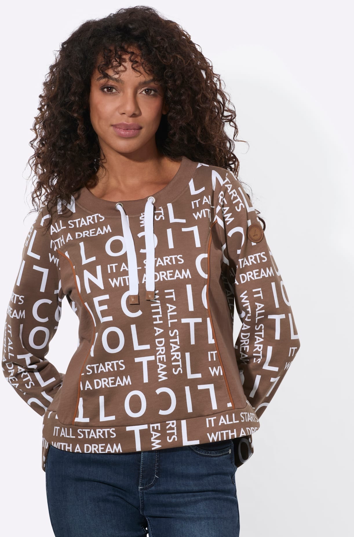 Casual Looks Sweatshirt
