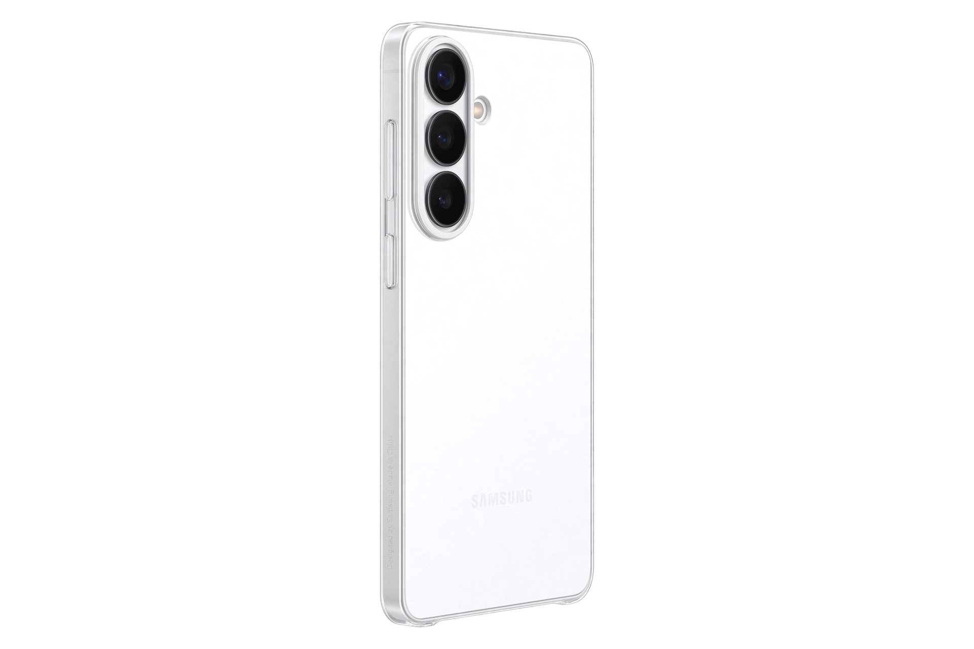 Samsung Handyhülle »Clear Case für Samsung Galaxy S26+« Samsung Galaxy S26+ Backcover, Schutzhülle, Handyschutzhülle, Case, Schutzcase, stoßfest