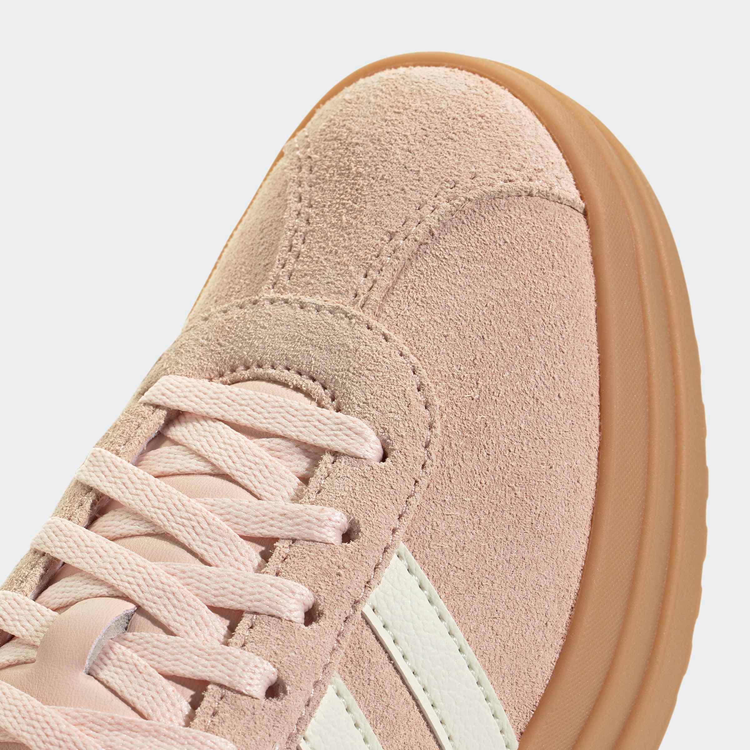 adidas Sportswear Sneaker »VL COURT BOLD«  inspiriert vom Design des adidas gazelle bold, für Jugendliche