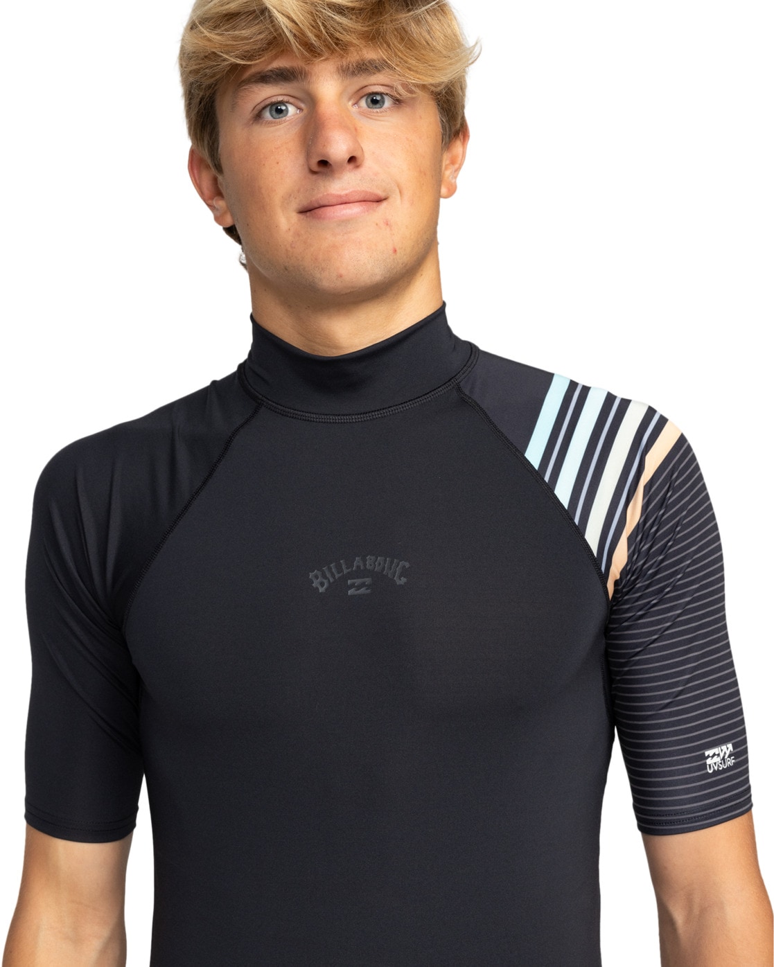 Billabong Rash Guard »Contrast«