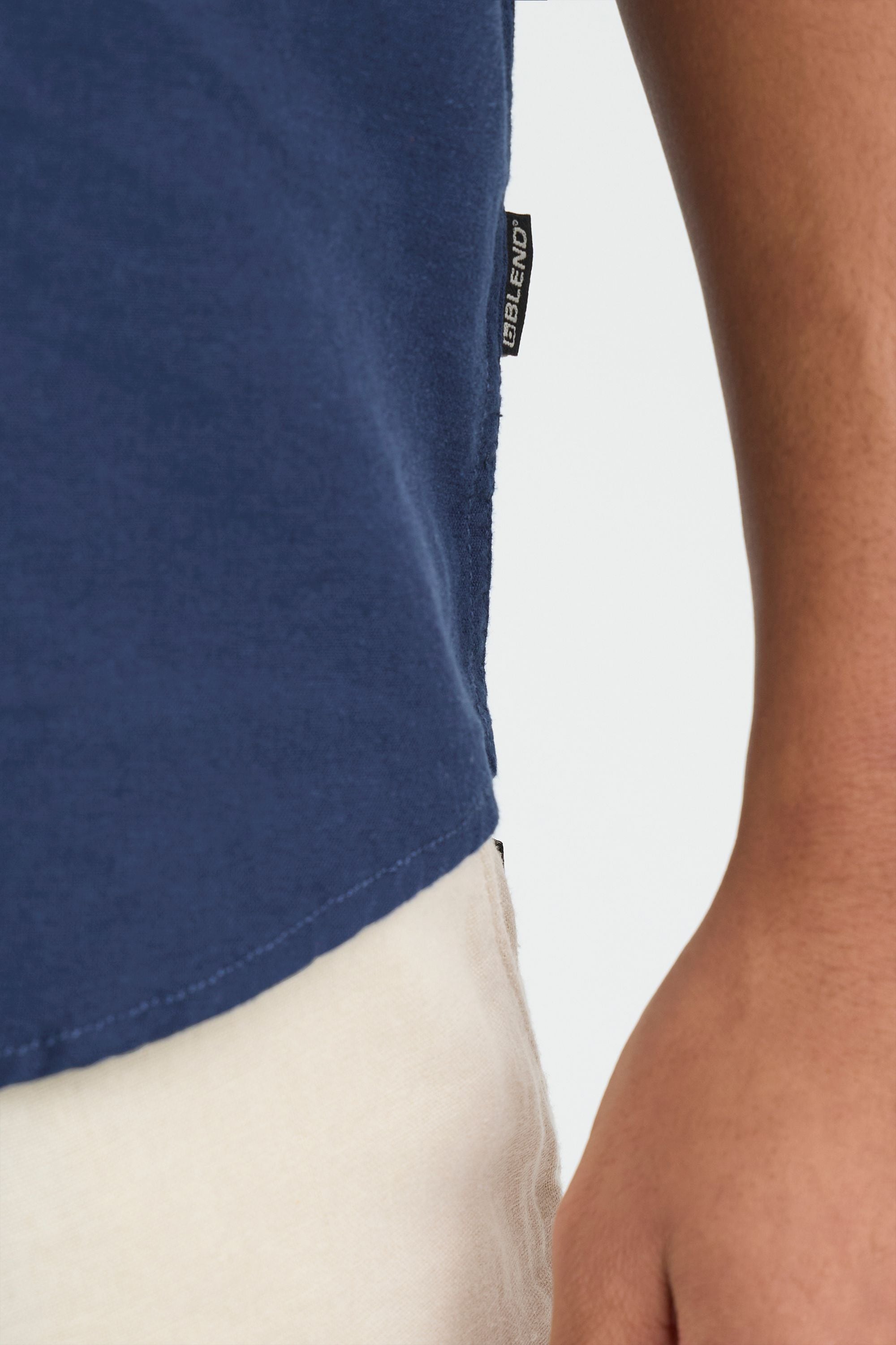 Blend Leinenhemd »Leinenhemd BHMLinas«