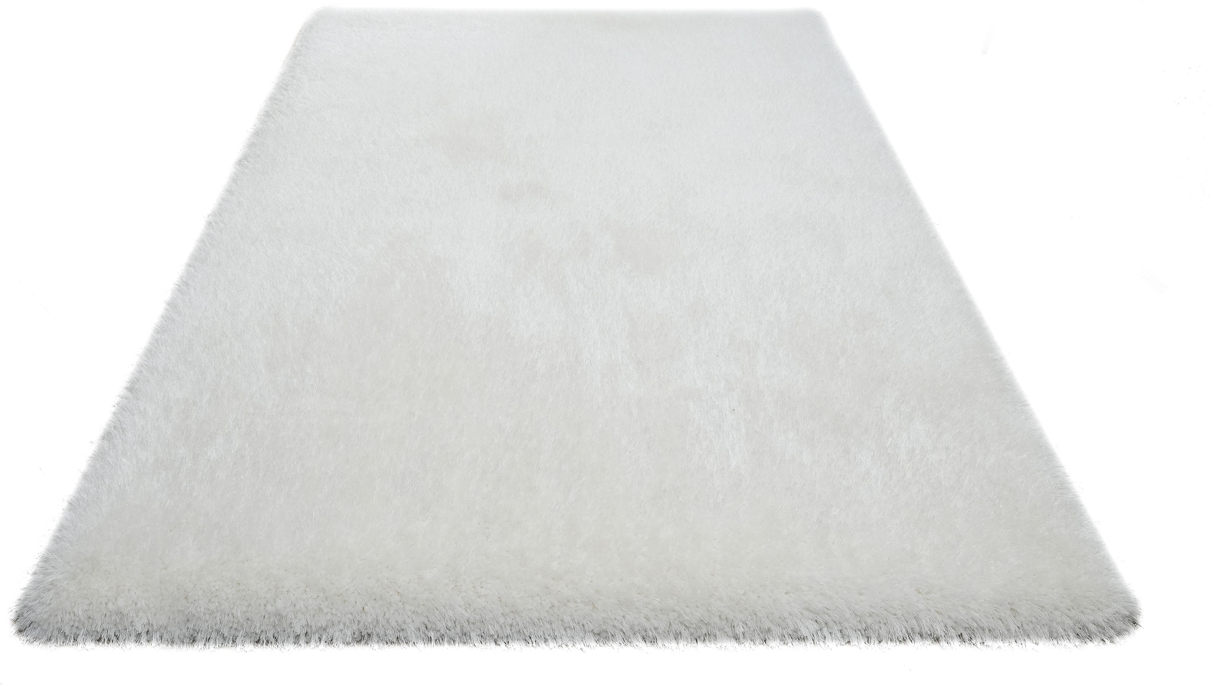 Guido Maria Kretschmer Home&Living Hochflor-Teppich »Micro exclusiv Teppich, sehr hoher Flor, weich durch Mikrofaser«, rechteckig, 78 mm Höhe, sehr weich, flauschig, uni, Wohnzimmer, Schlafzimmer, Kinderzimmer